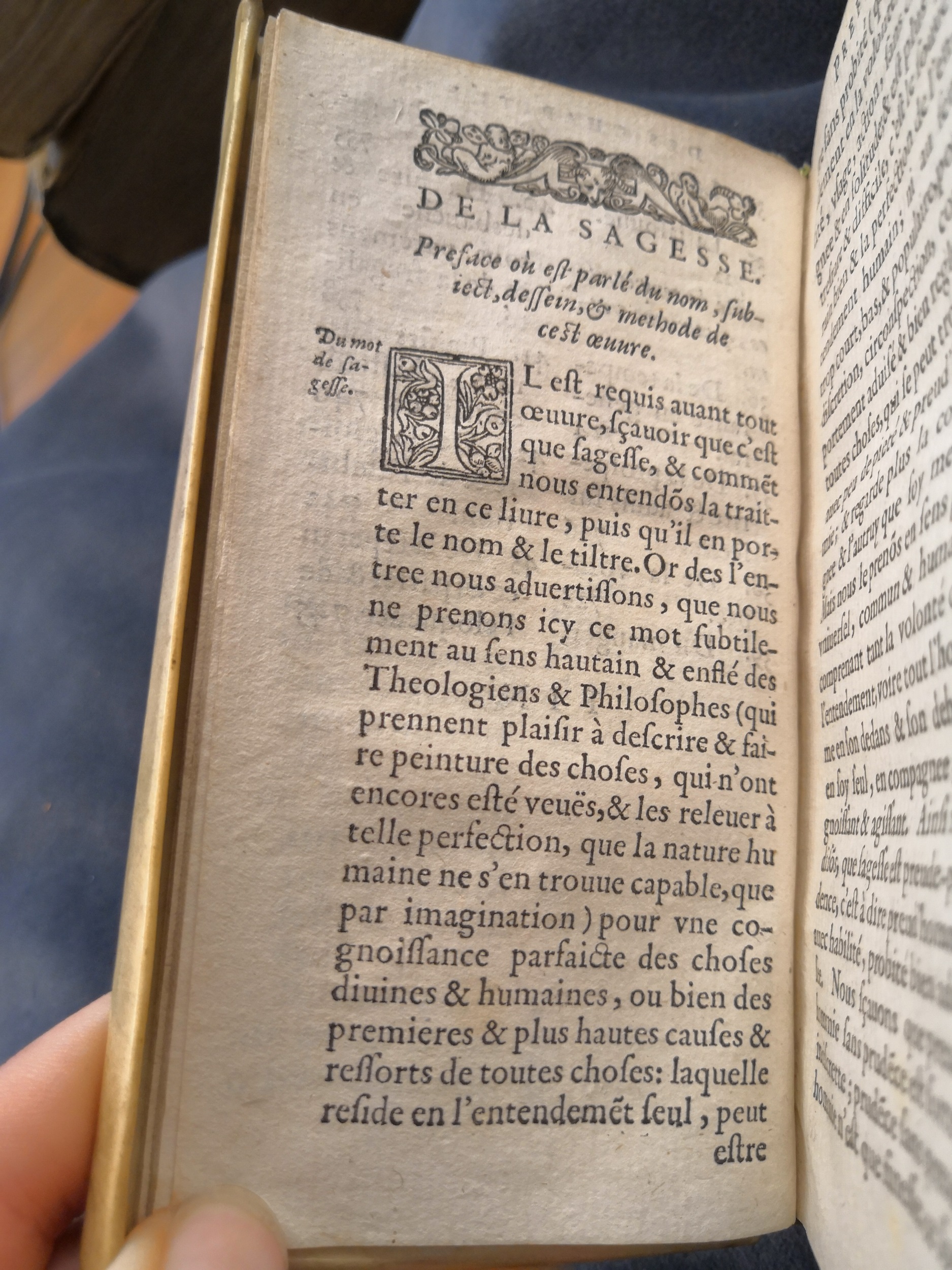 1606 - François Lefebvre - Trésor de la sagesse - Anvers musée Plantin-Moretus