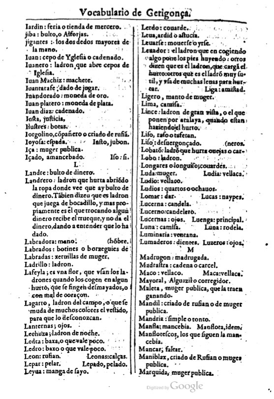 1616 - Veuve Marc Orry - Trésor des deux langues espagnole et française (Première et Seconde parties) - BM Lyon