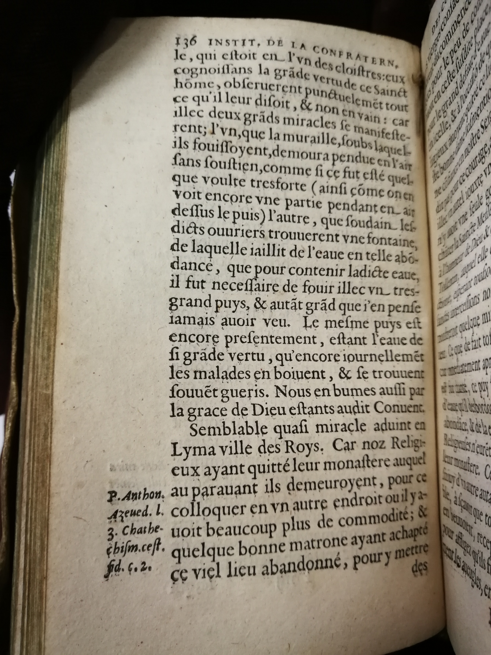 1611 - Christian Ouwerx - Trésor ou reliquaire d’honneur de Jésus Christ et de ses saints - BU Lille