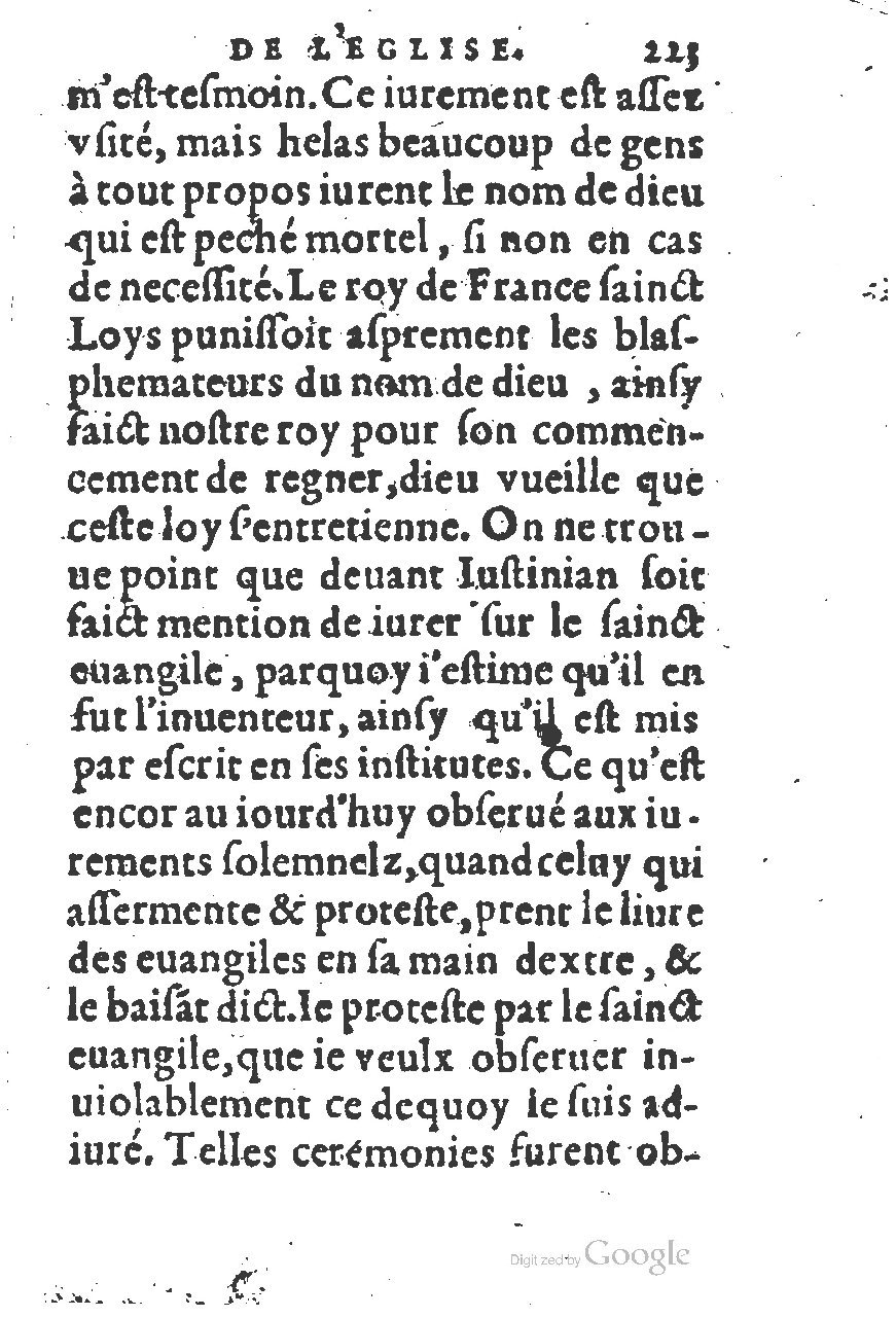 1578 - Jean de Bordeaux - Trésor de l’Église catholique - BM Lyon