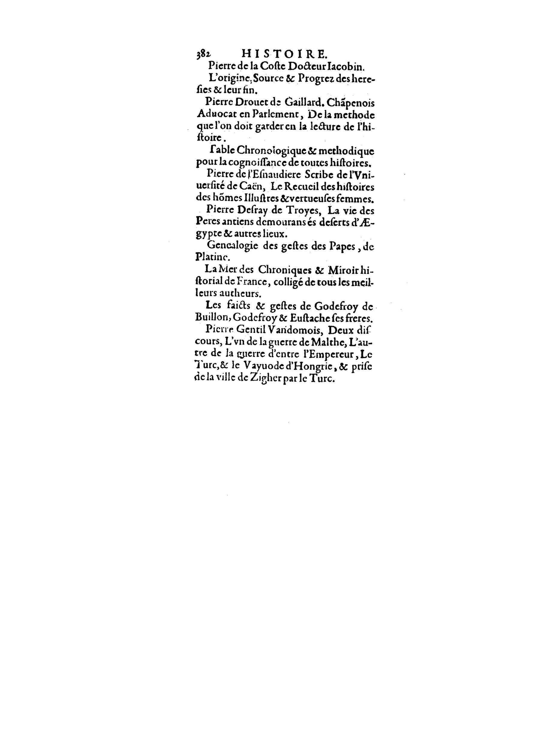 1598 - François Jacquin - La Guide des arts et sciences - BnF