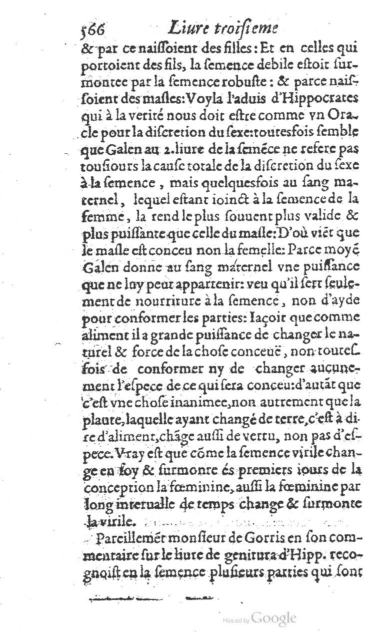 1585 - Jacques du Puis - Trésor des remèdes secrets pour les maladies des femmes - BnF 1585 - Jacques du Puis - Trésor des remèdes secrets pour les maladies des femmes - BnF