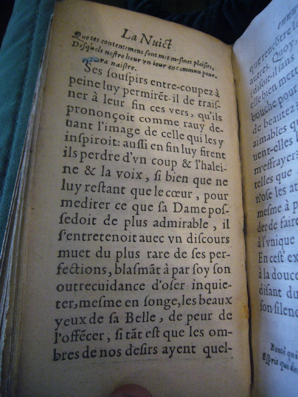1597 - Matthieu Guillemot - Trésor d’amour - BnF Arsenal