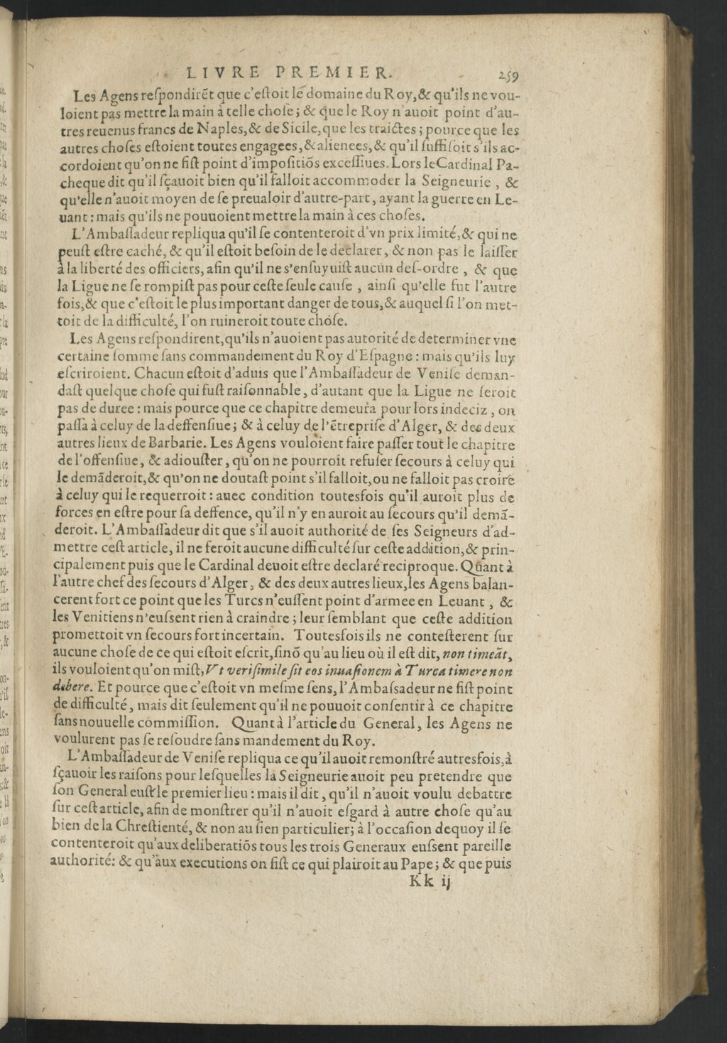 1611 - Pierre Chevalier - Trésor politique - BnF Tolbiac