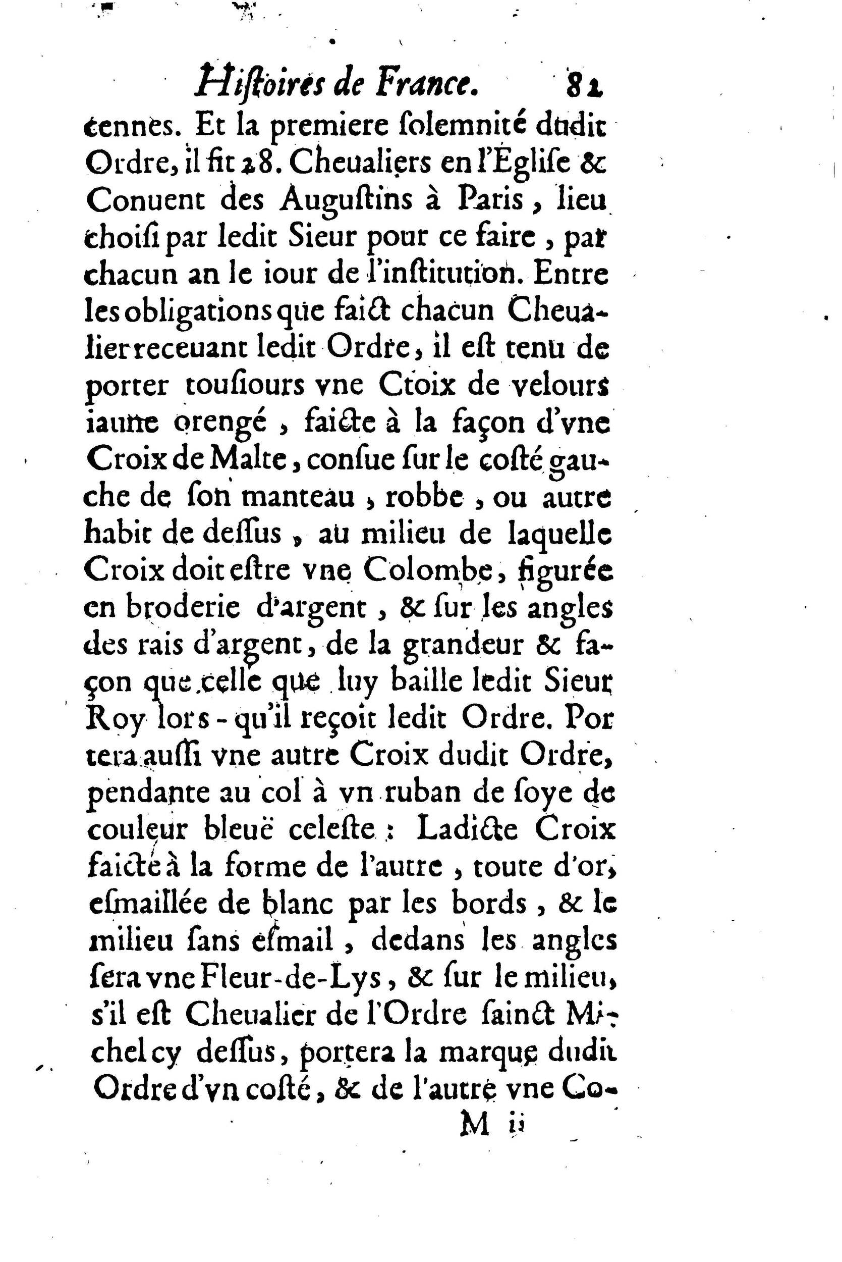 1633 - Jean Corrozet - Trésor des histoires de France - BM Lyon 1633 - Jean Corrozet - Trésor des histoires de France - BM Lyon