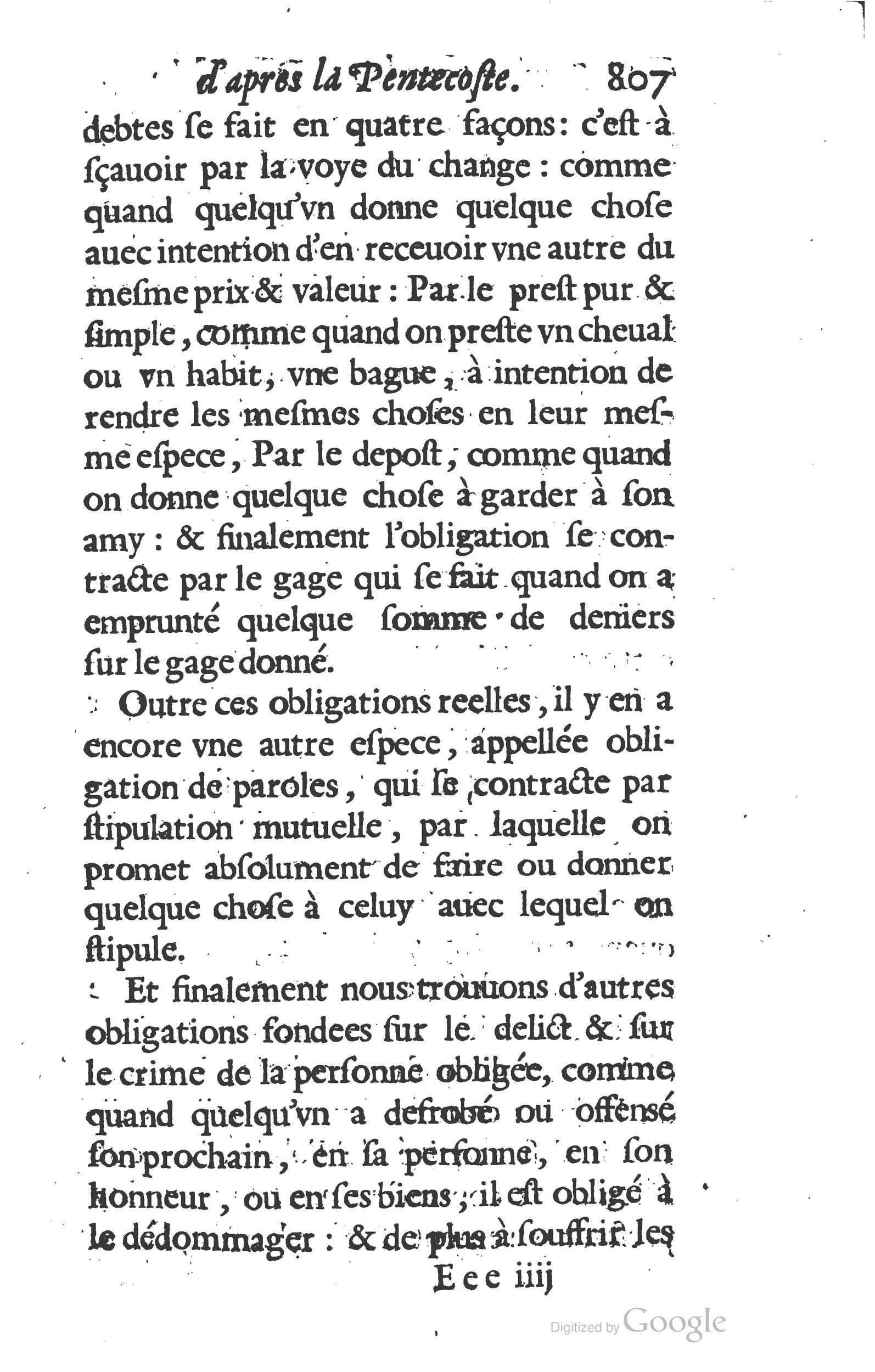 1629 - Manassés de Préaulx - Sermons ou Trésors de la piété chrétienne - BM Lyon