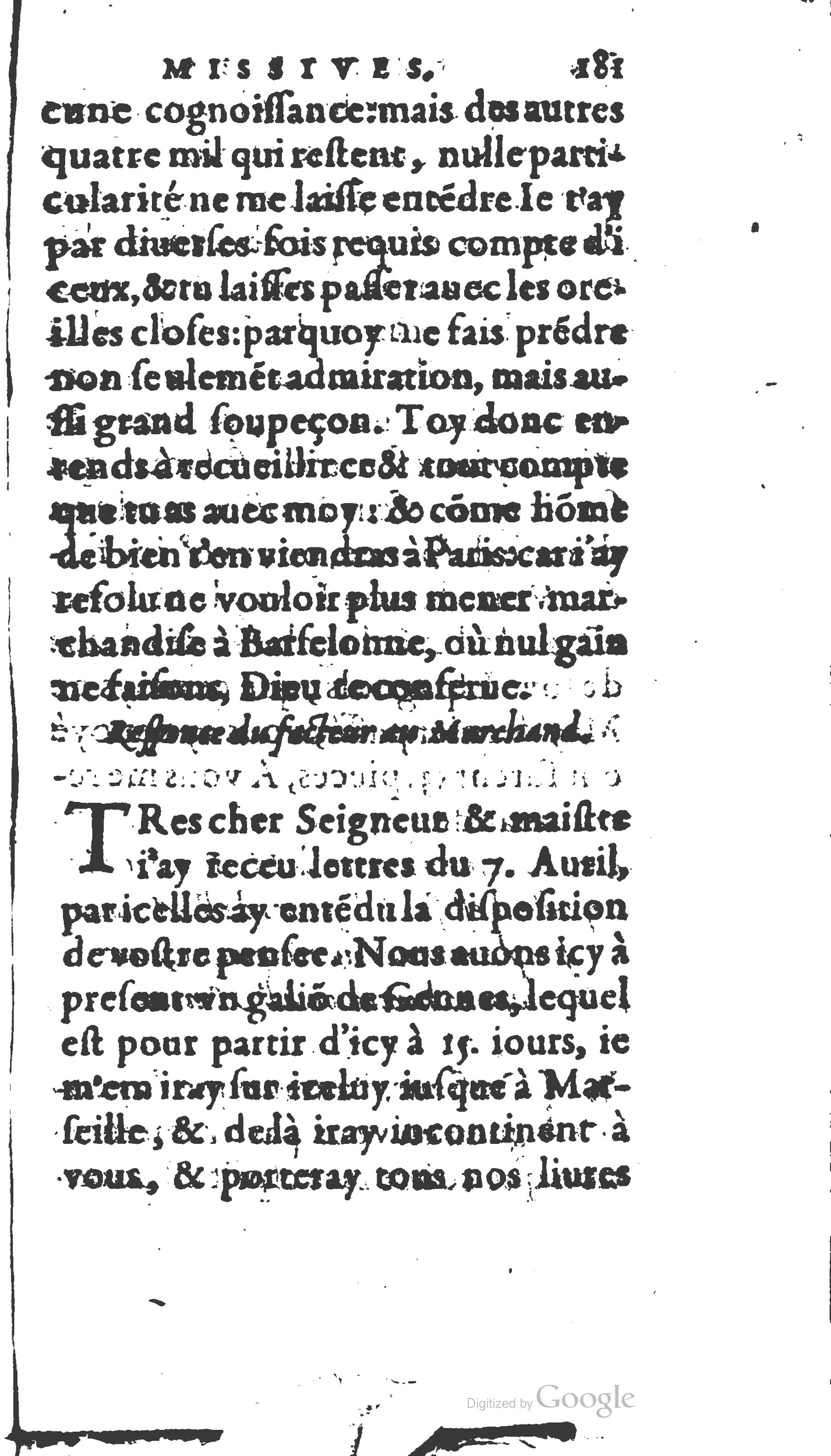 1598 - Sébastien Molin - Trésor des secrétaires - British Library