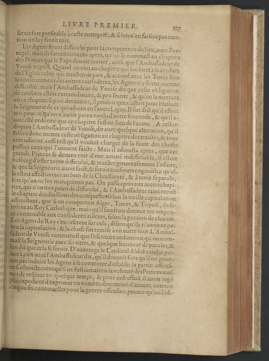 1608 - Nicolas Du Fossé - Trésor politique - BnF Tolbiac 1608 - Nicolas Du Fossé - Trésor politique - BnF Tolbiac