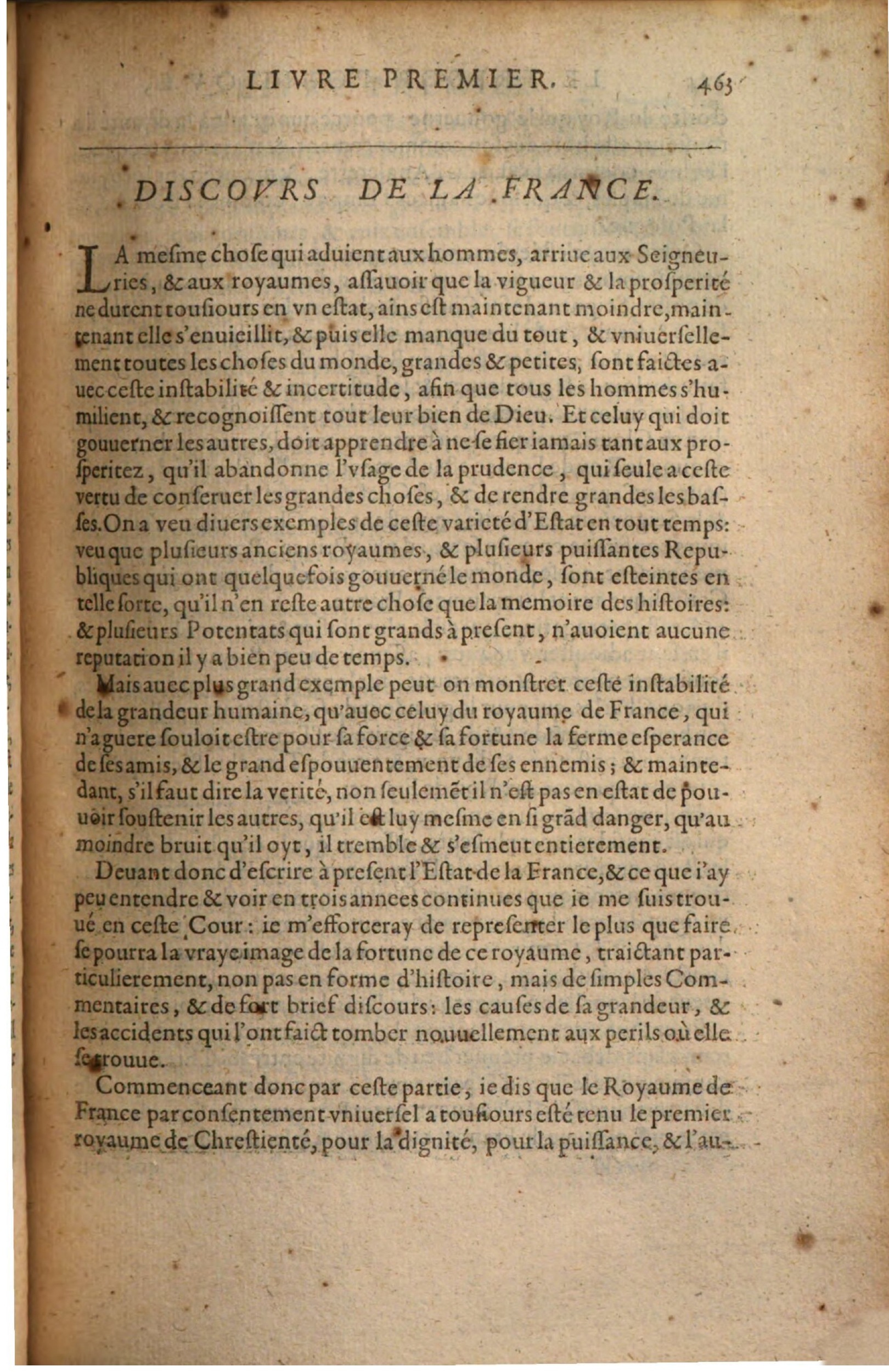 1608 - Thierry Rolin - Trésor politique - Augsbourg