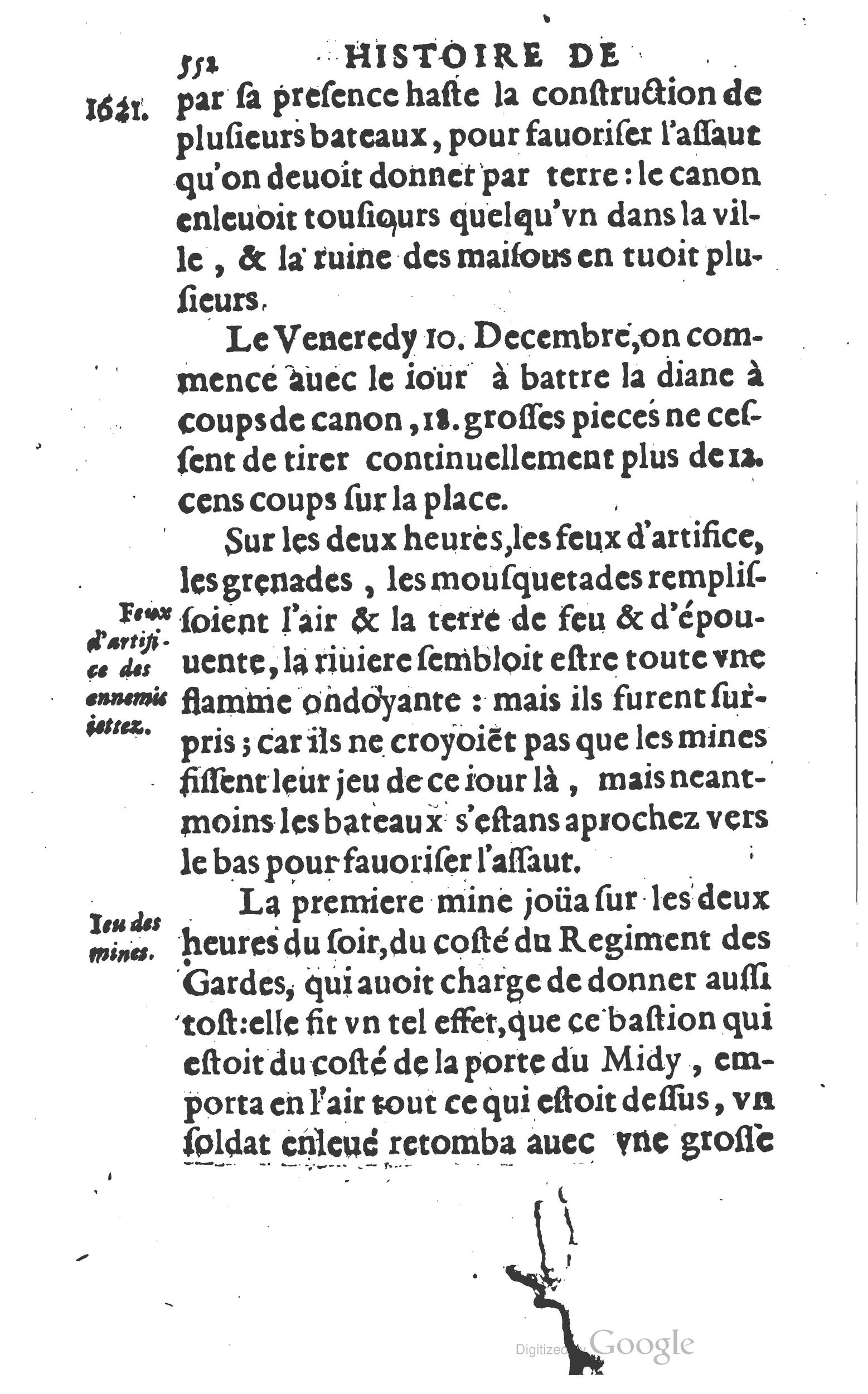 1624 - Joseph Bouillerot - Trésor de l’histoire générale de notre temps - BM Lyon 1624 - Joseph Bouillerot - Trésor de l’histoire générale de notre temps - BM Lyon