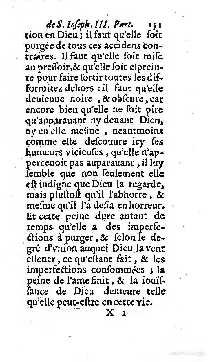 1646 - Jean Piot - Trésor inestimable de Saint-Joseph - BNC Rome