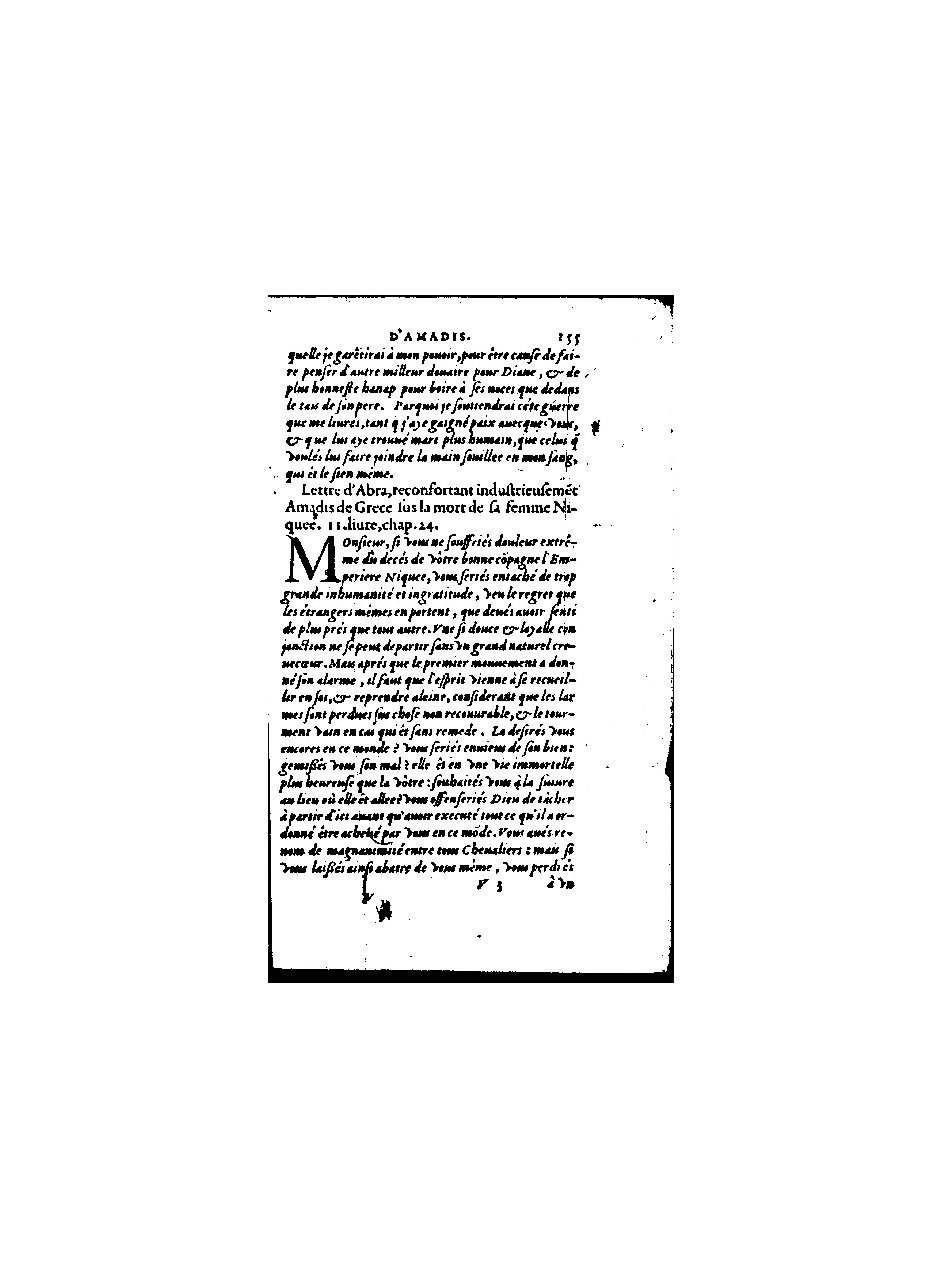 1560 - Christophe Plantin - Trésor des Amadis - BnF