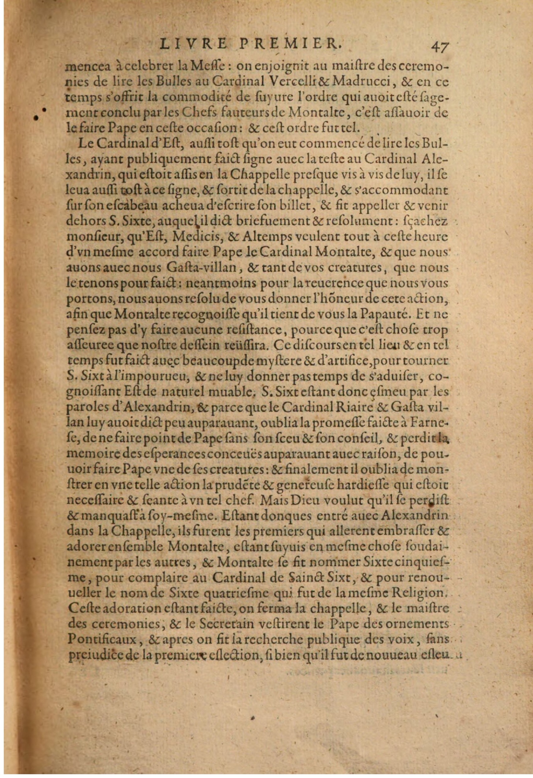 1608 - Thierry Rolin - Trésor politique - Augsbourg