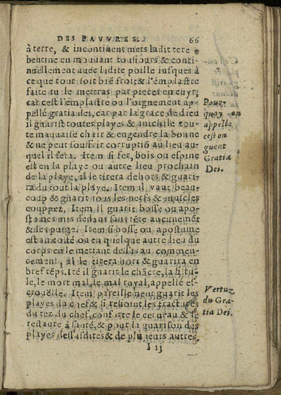 1581 - Jean Bailleur - Trésor des pauvres - Le Havre