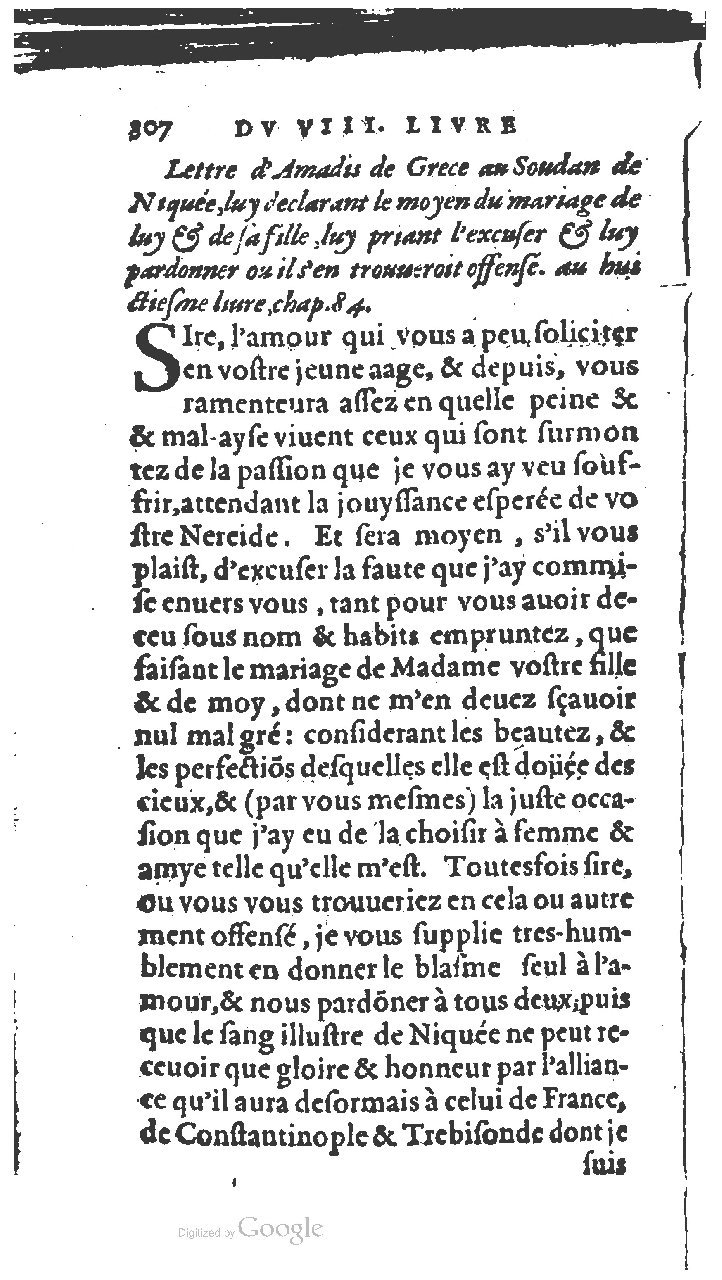 1572 - Jan van Waesberghe - Trésor des Amadis - BNC Rome 1572 - Jan van Waesberghe - Trésor des Amadis - BNC Rome