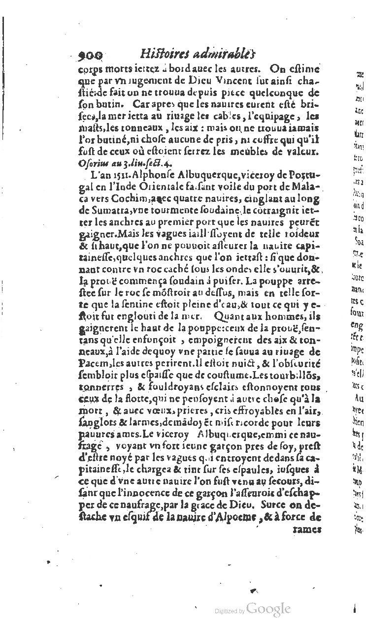 1610 - Paul Marceau - Trésor d’histoires admirables et mémorables - BSB Munich 1610 - Paul Marceau - Trésor d’histoires admirables et mémorables - BSB Munich