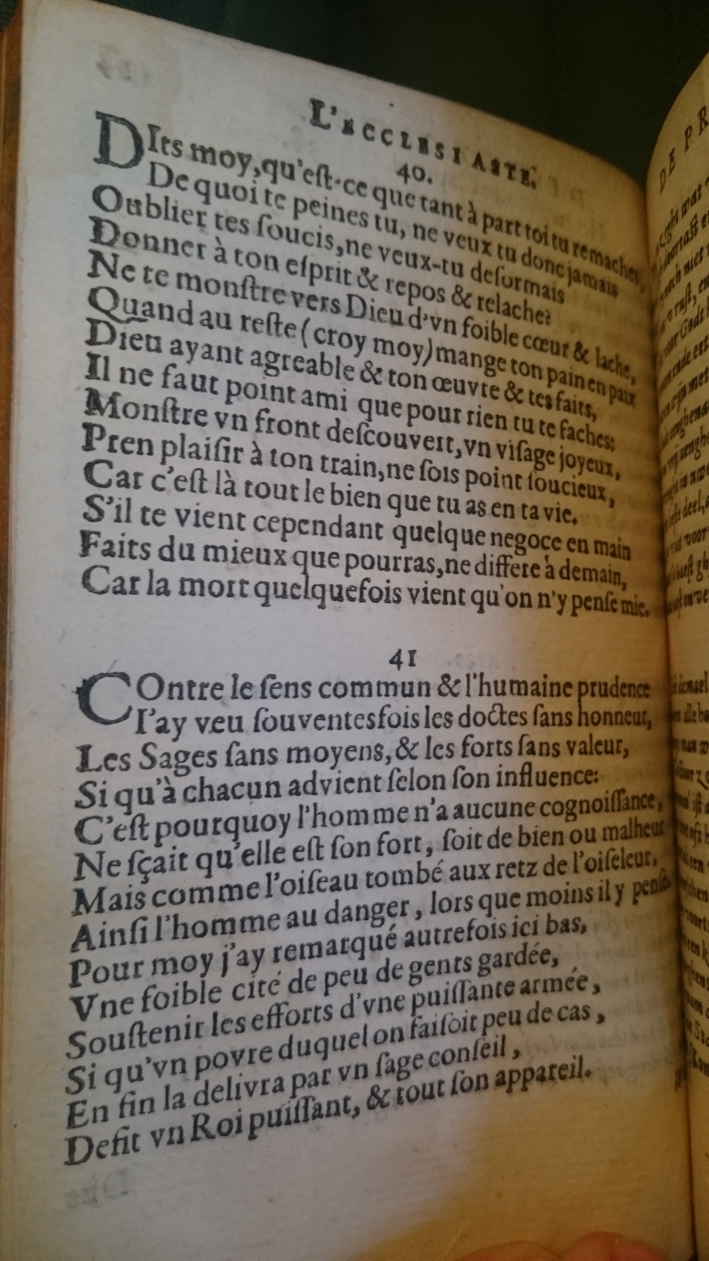 1594 - Jan van Waesberge - Trésor de Salomon - BnF Arsenal 1594 - Jan van Waesberge - Trésor de Salomon - BnF Arsenal