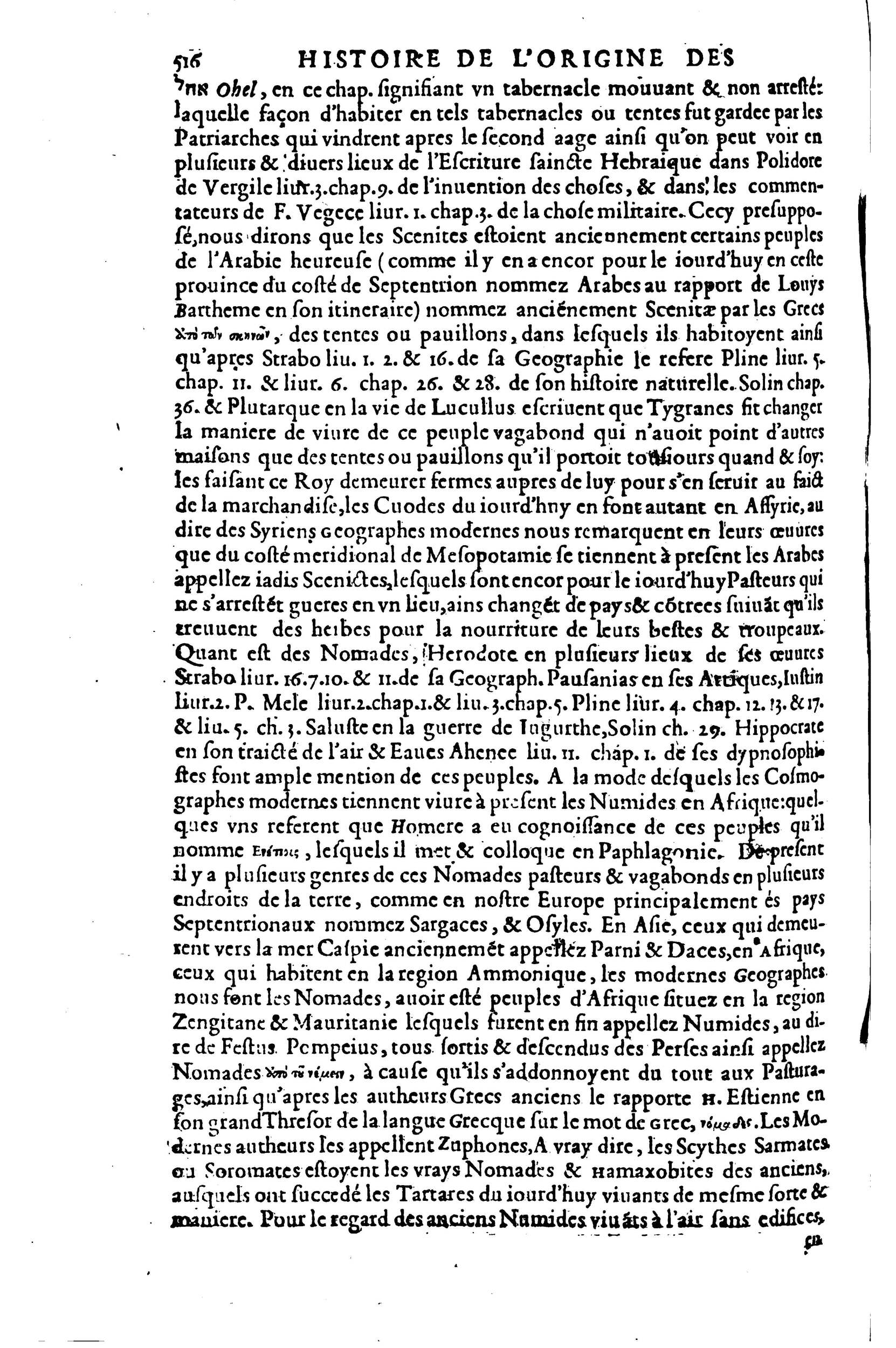 1619 - SHC - Trésor de l’histoire des langues de cet univers - BM Lyon