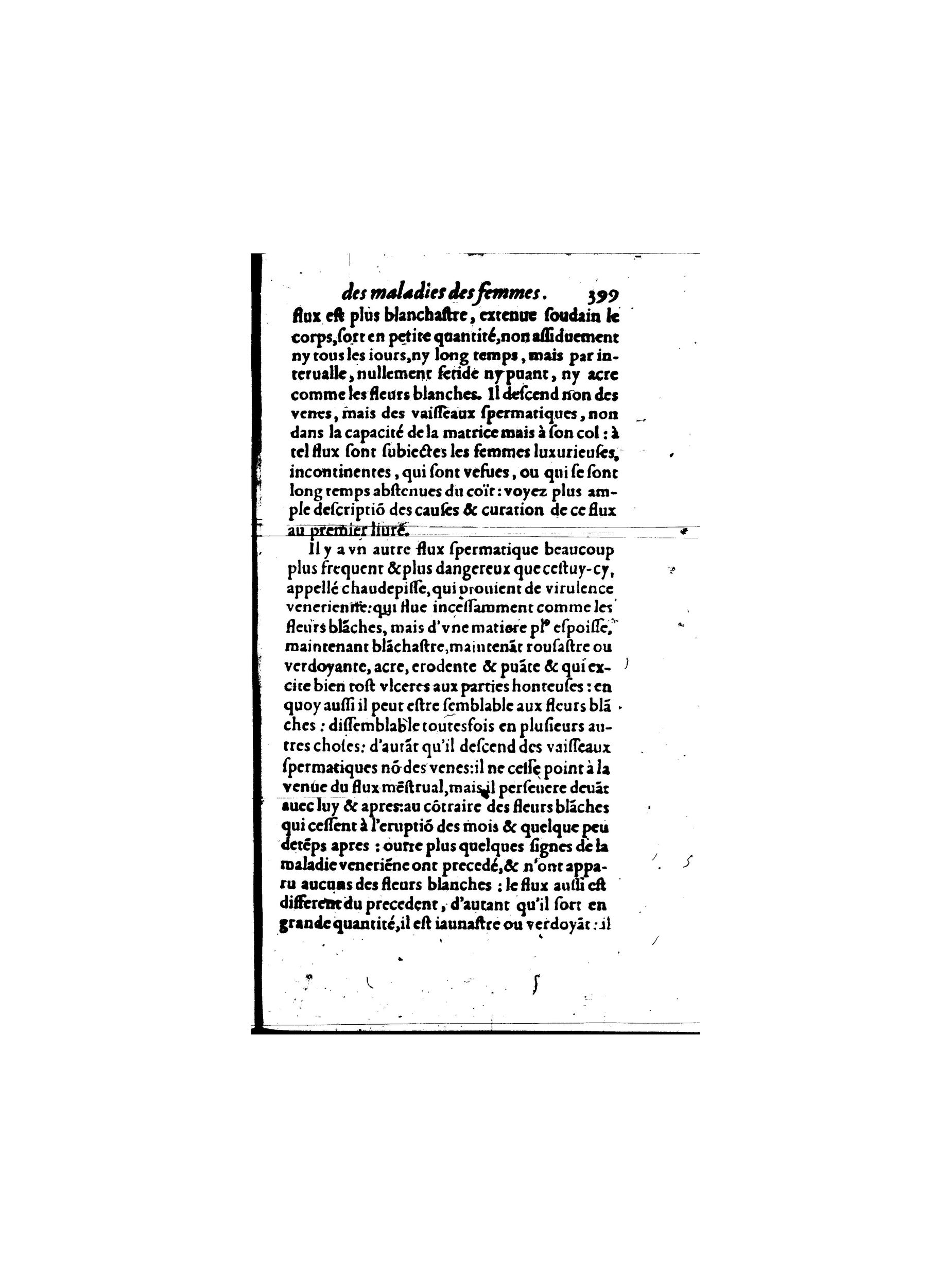 1587 - Jacques du Puis - Trésor des remèdes secrets pour les maladies des femmes - BnF 1587 - Jacques du Puis - Trésor des remèdes secrets pour les maladies des femmes - BnF