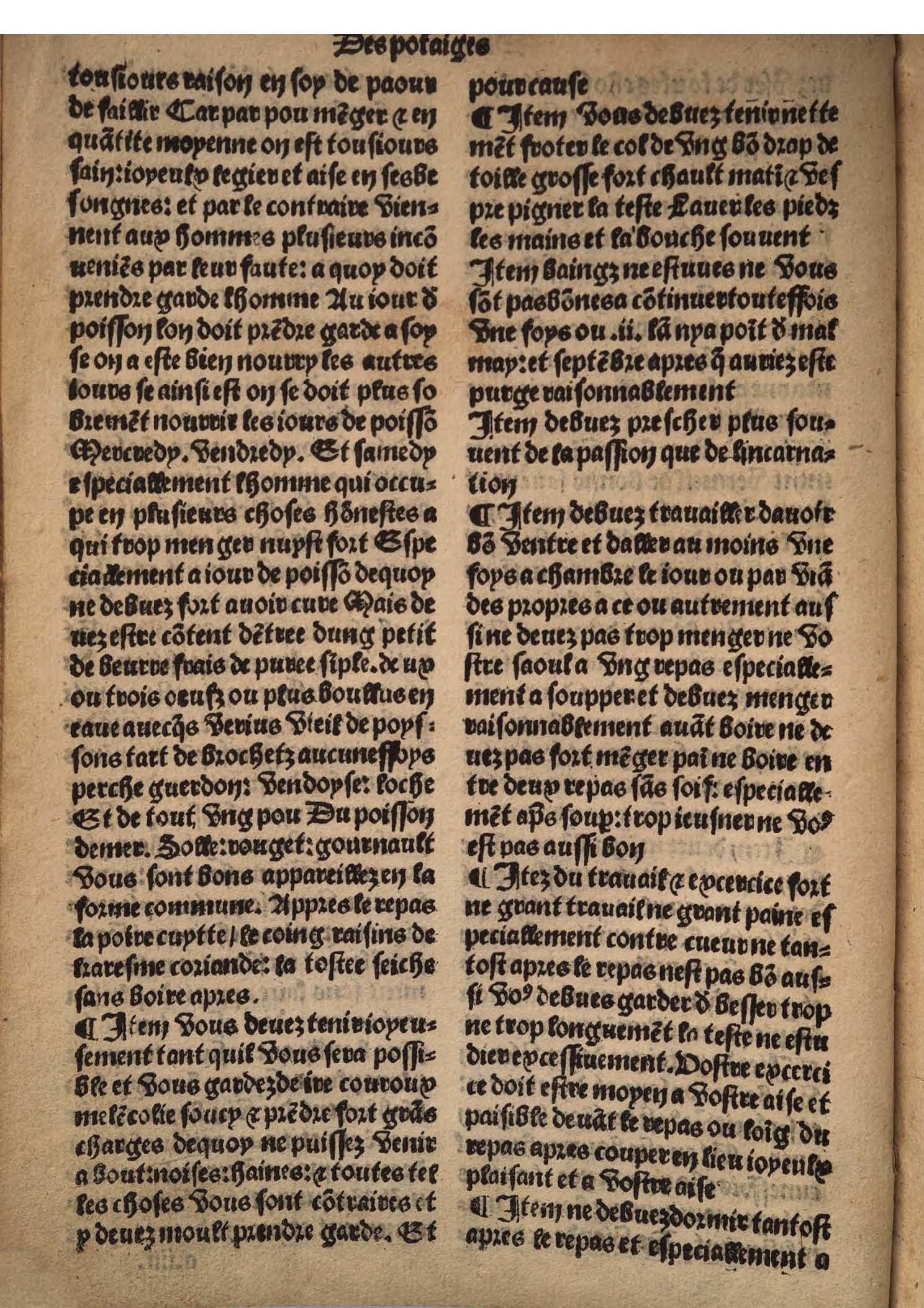 1520c. - Veuve Jean Trepperel - Trésor des pauvres - British Library