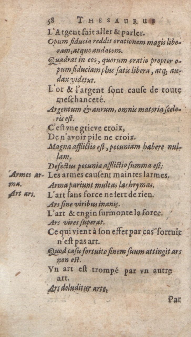 1612 Tresor des proverbes francois expliques en Latin_Page_090.jpg
