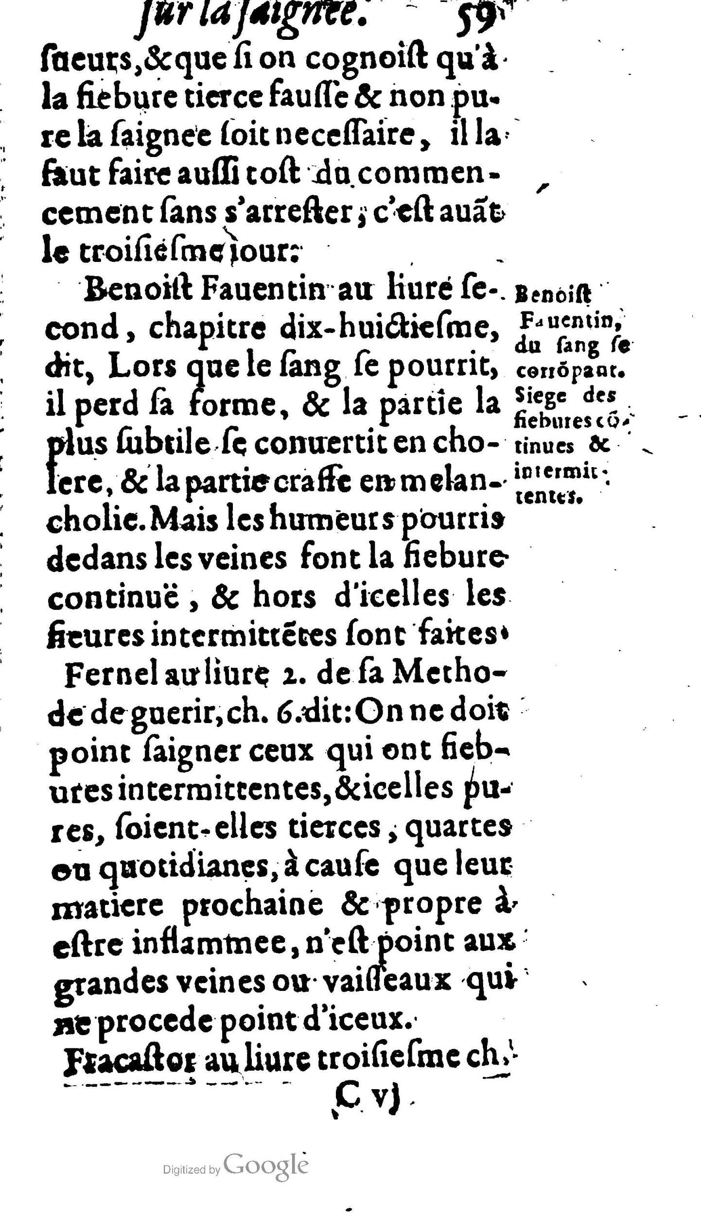 1624 - Jean Moreau - Conservation du trésor de la santé - British Library 1624 - Jean Moreau - Conservation du trésor de la santé - British Library