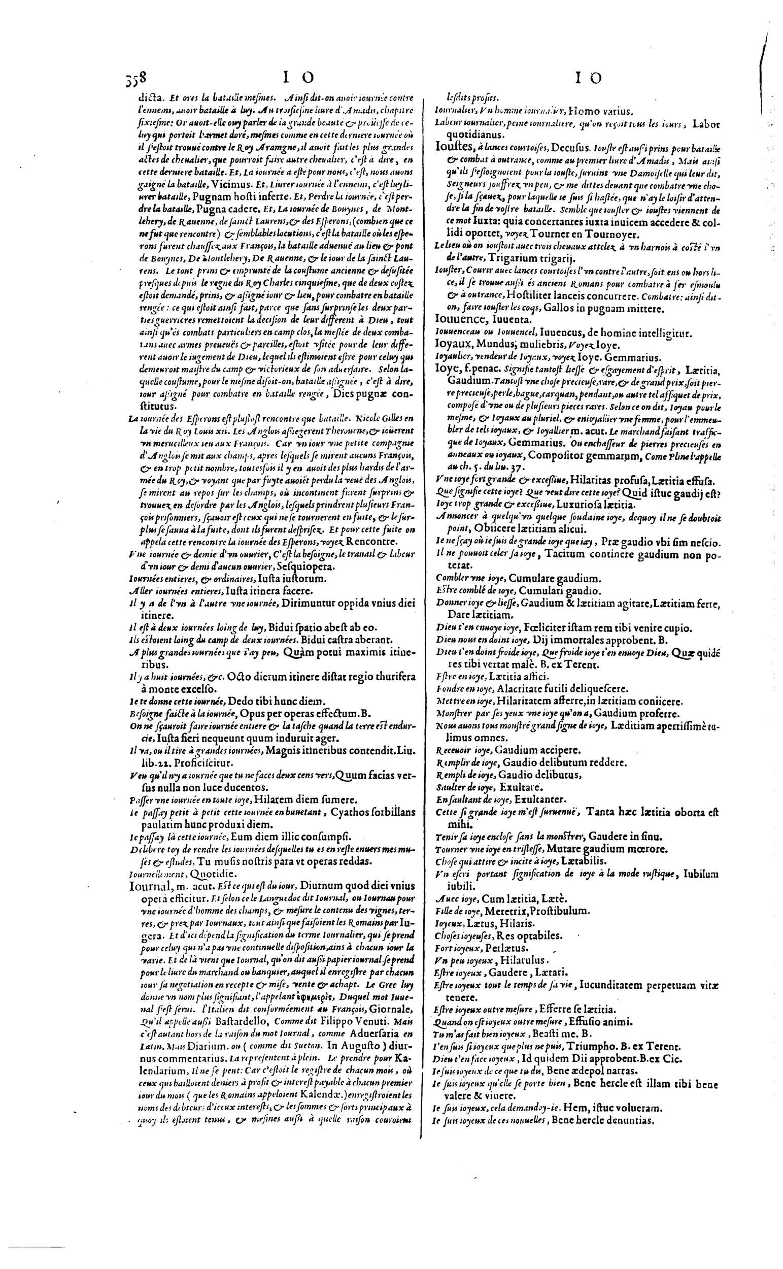1606 - David Douceur - Trésor de la langue française - BM Lyon