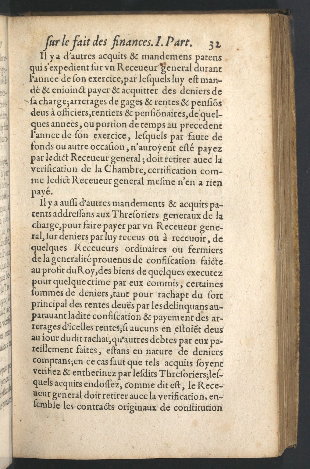 1599 - Claude de Monstr’oeil et Jean Richer - Trésor des instructions des finances - BnF 1599 - Claude de Monstr’oeil et Jean Richer - Trésor des instructions des finances - BnF