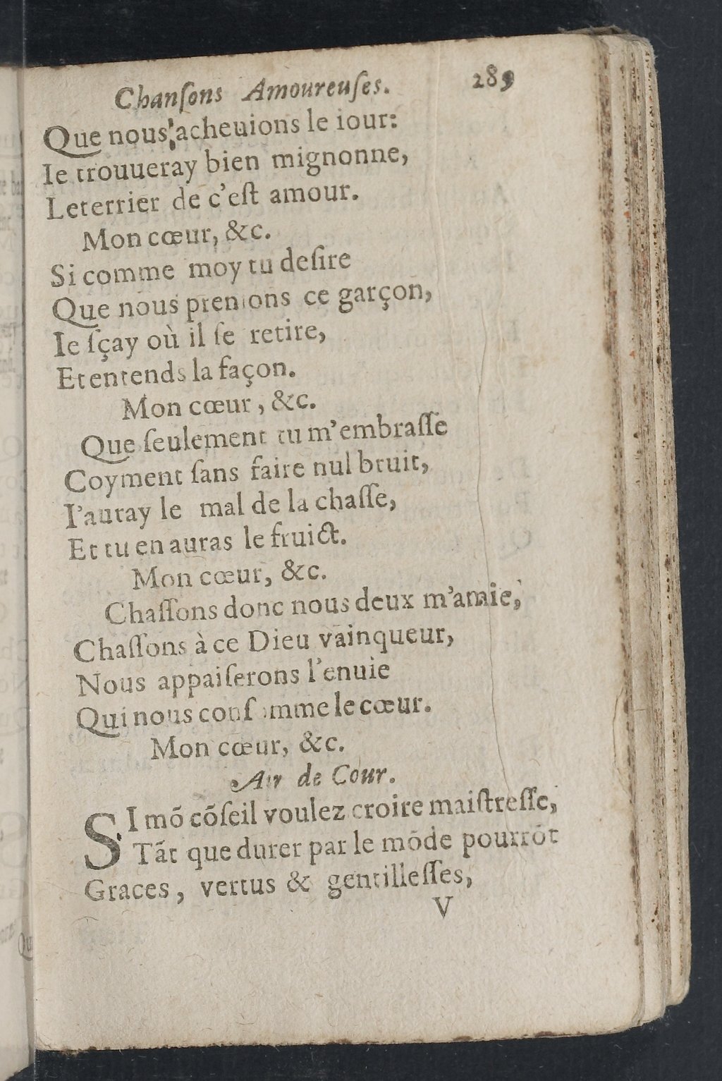 1607 - Pierre Brossart - Trésor des trésors - BnF