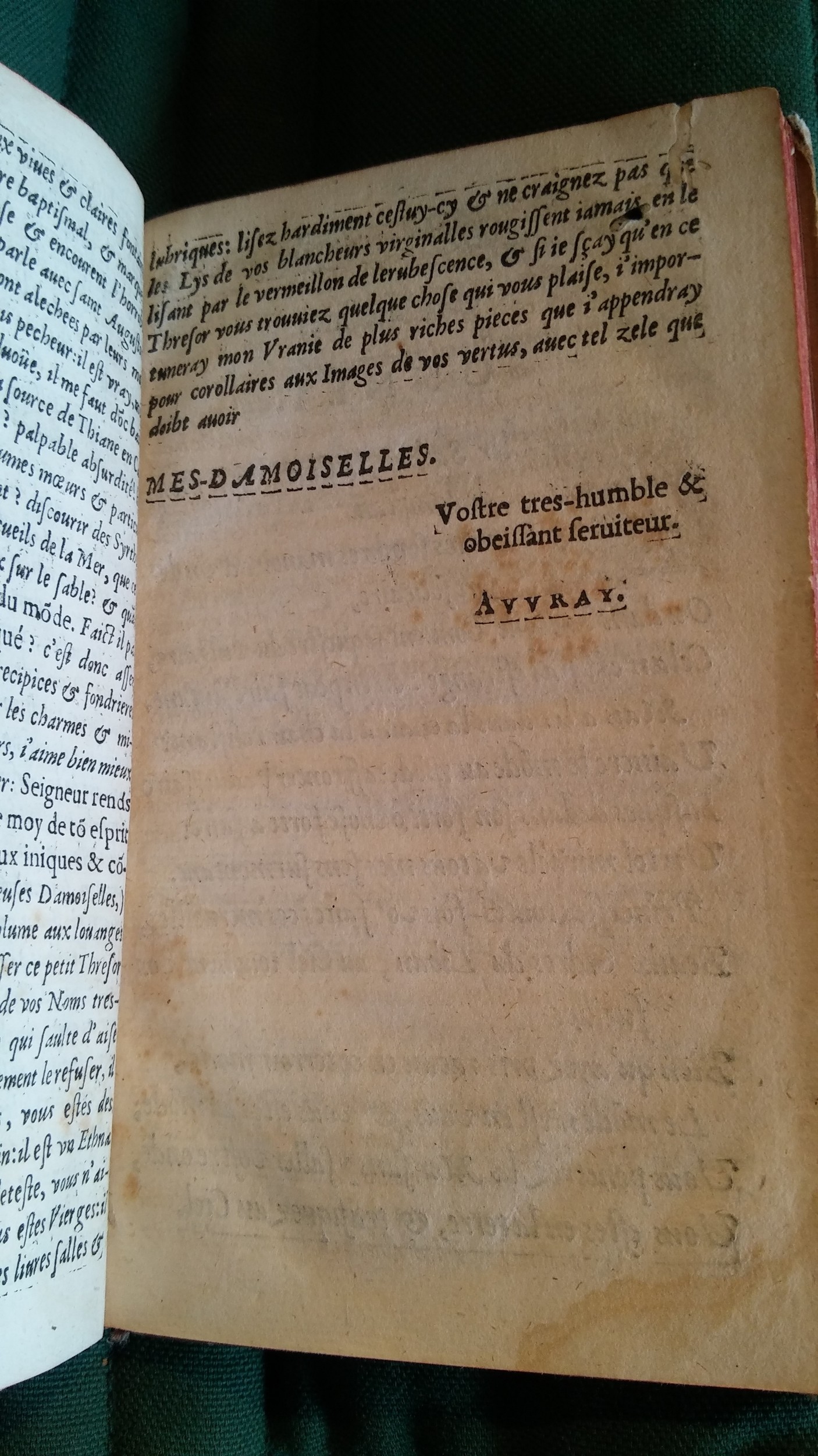 1611 - Jacques Hubault - Trésor sacré de la muse sainte - BnF Arsenal 1611 - Jacques Hubault - Trésor sacré de la muse sainte - BnF Arsenal
