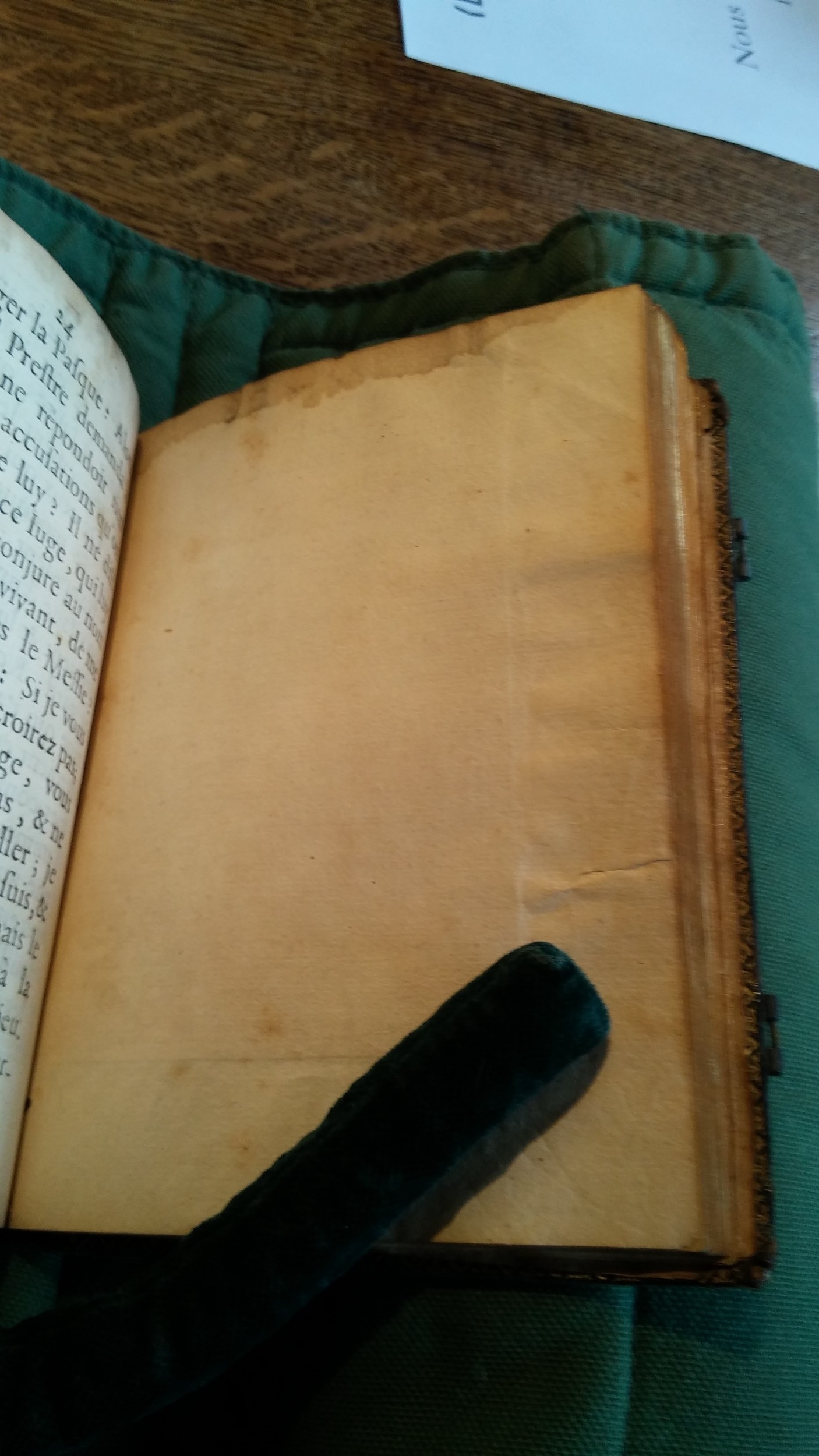 s.d. - s.n. - Trésor de Ponce Pilate - BnF Arsenal