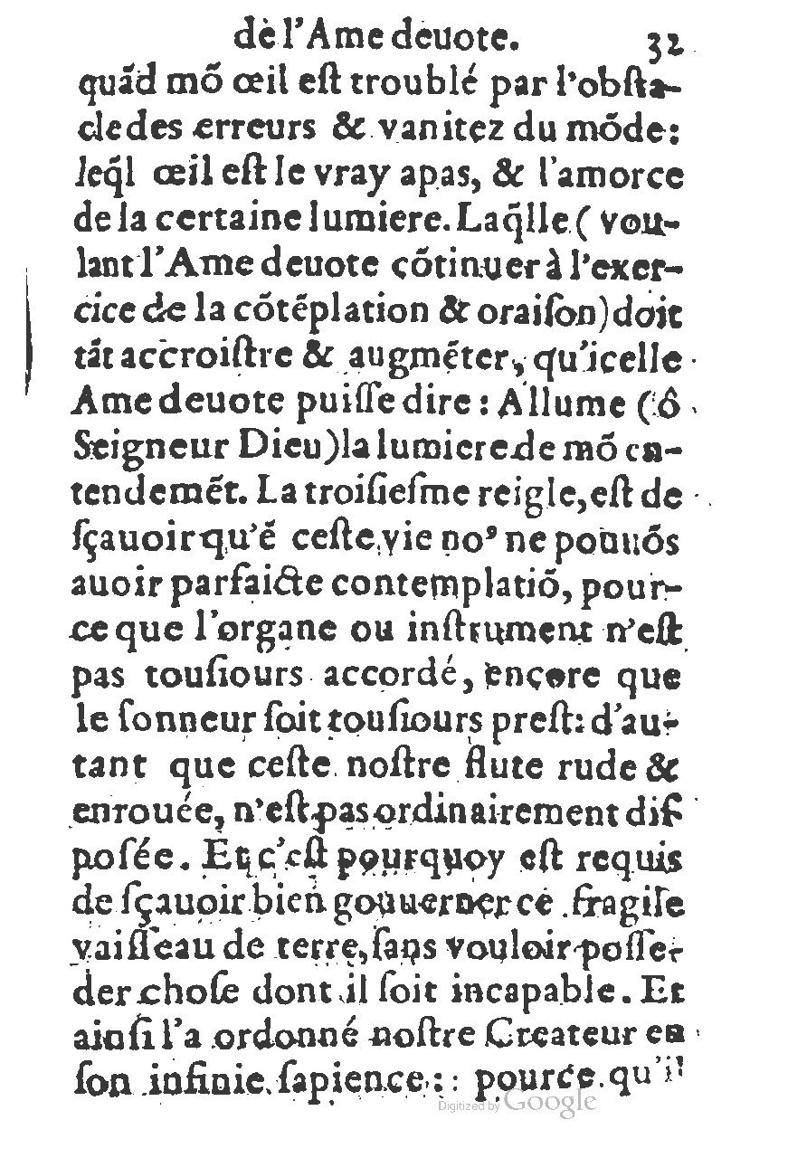1578 - Guillaume Chaudière - Trésor de dévotion traitant de plusieurs belles vertus - BM Lyon 1578 - Guillaume Chaudière - Trésor de dévotion traitant de plusieurs belles vertus - BM Lyon