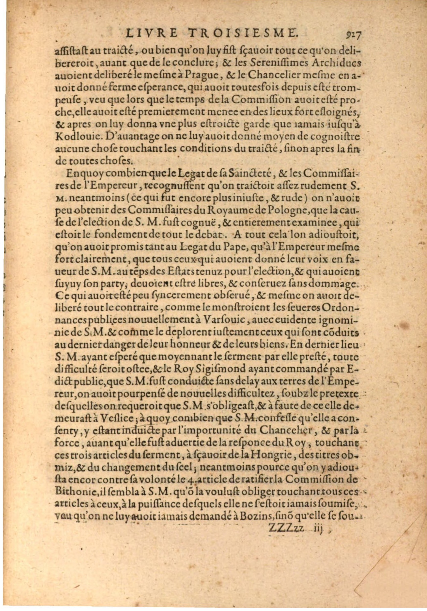 1608 - Nicolas Du Fossé - Trésor politique - BSB Munich 1608 - Nicolas Du Fossé - Trésor politique - BSB Munich