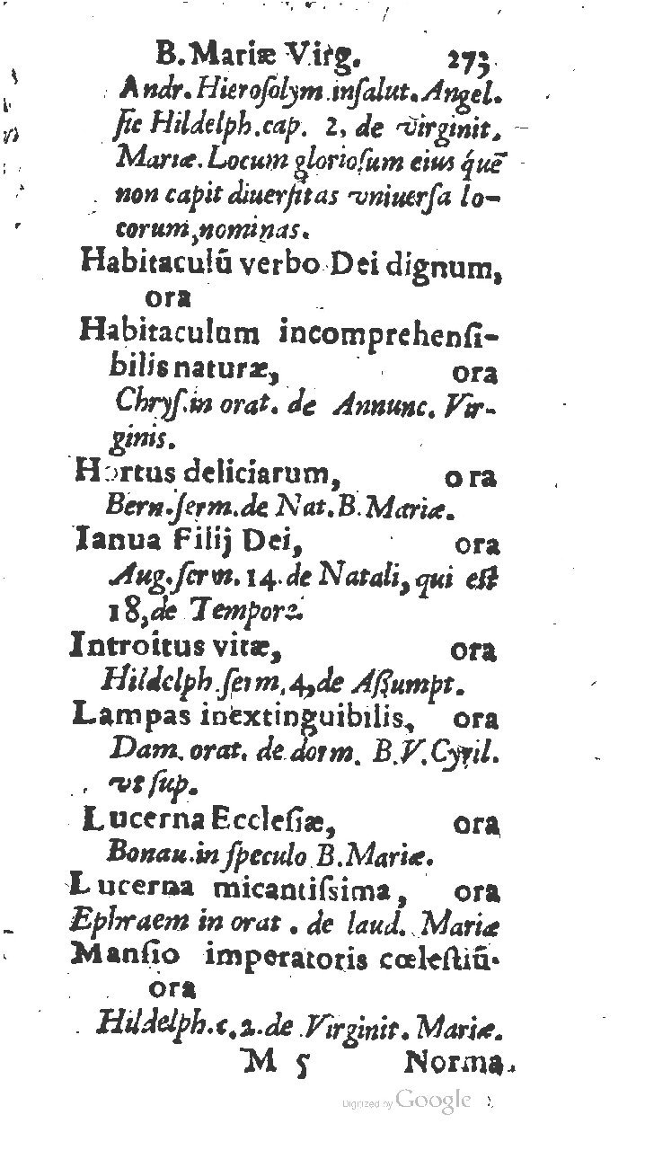 1615 - Jean Bogart - Trésor des indulgences du saint Rosaire - UGent