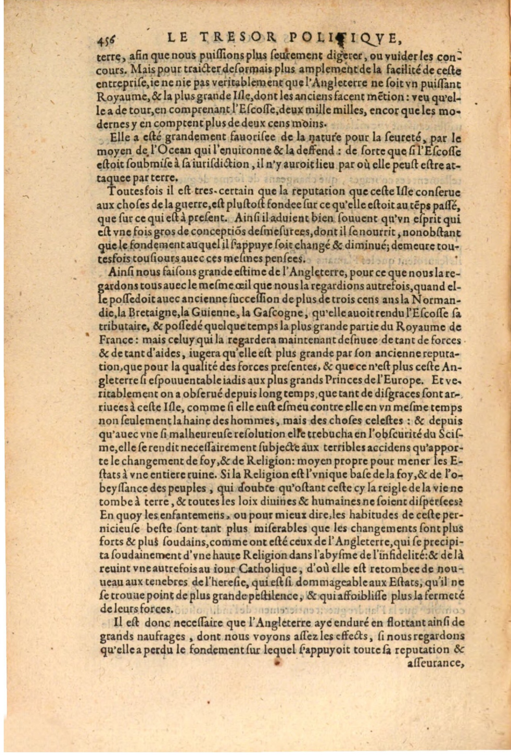 1611 - Pierre Chevalier - Trésor politique - BSB Munich 1611 - Pierre Chevalier - Trésor politique - BSB Munich