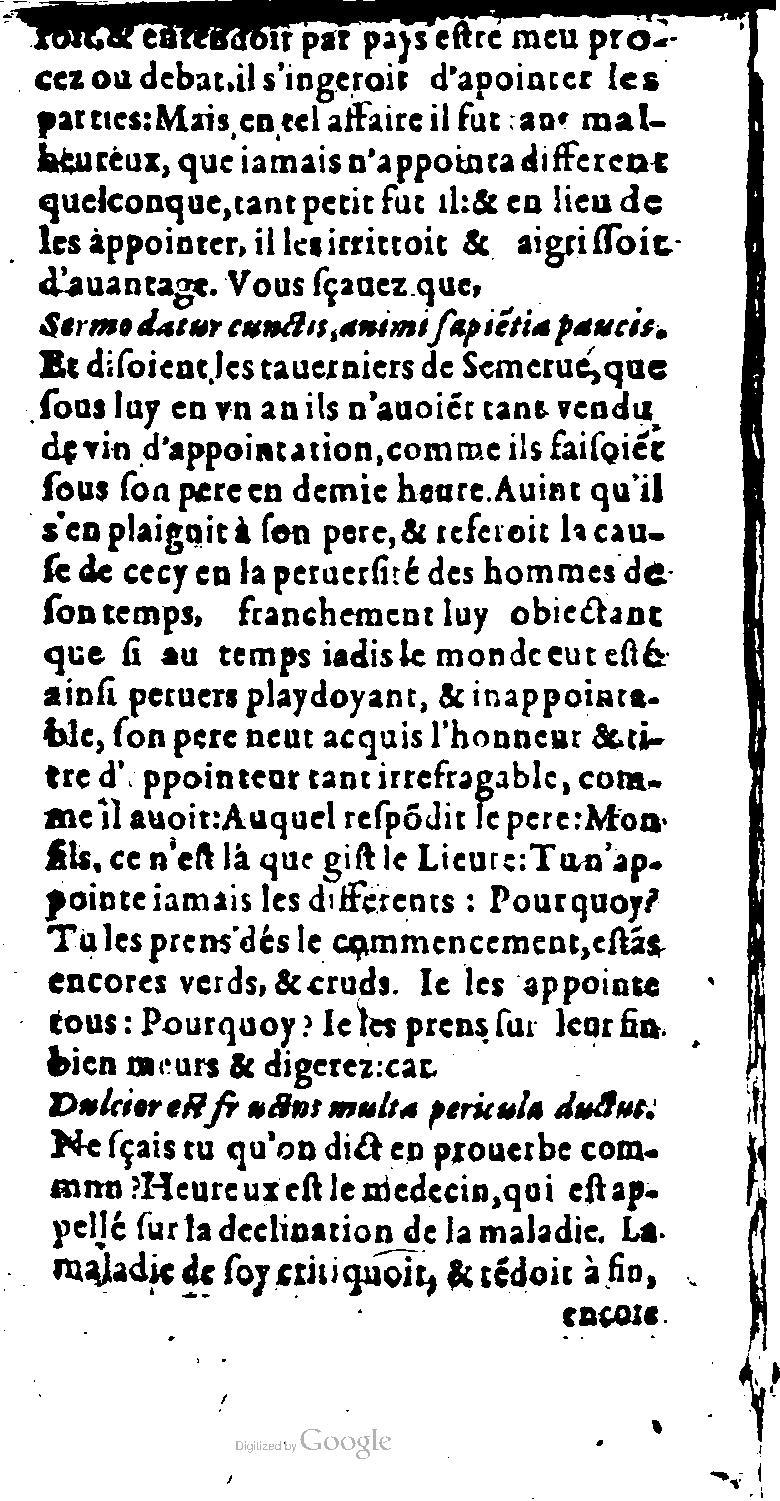 1616 - Balthazar Bellère - Trésor des récréations - NK ČR Prague