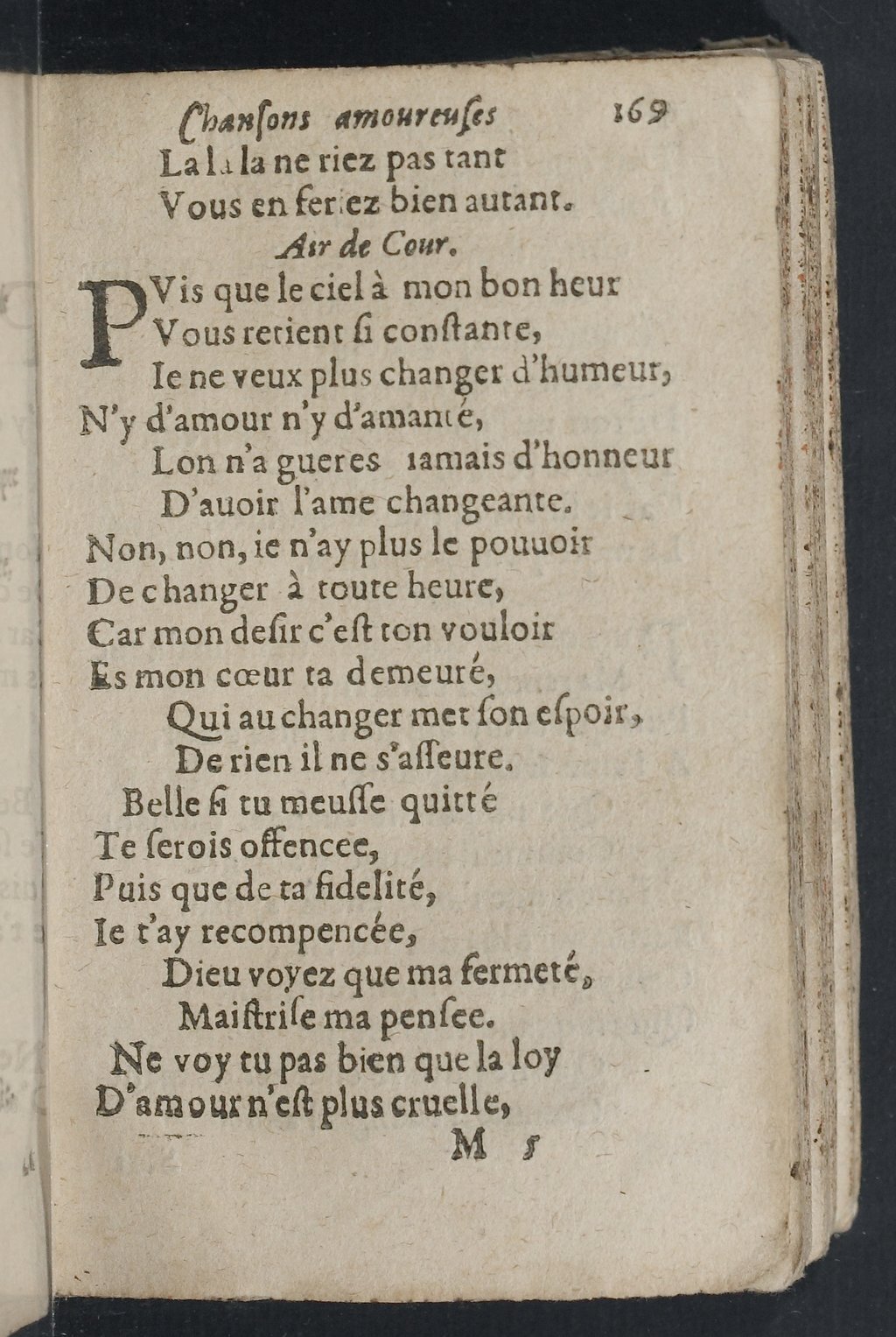 1607 - Pierre Brossart - Trésor des trésors - BnF