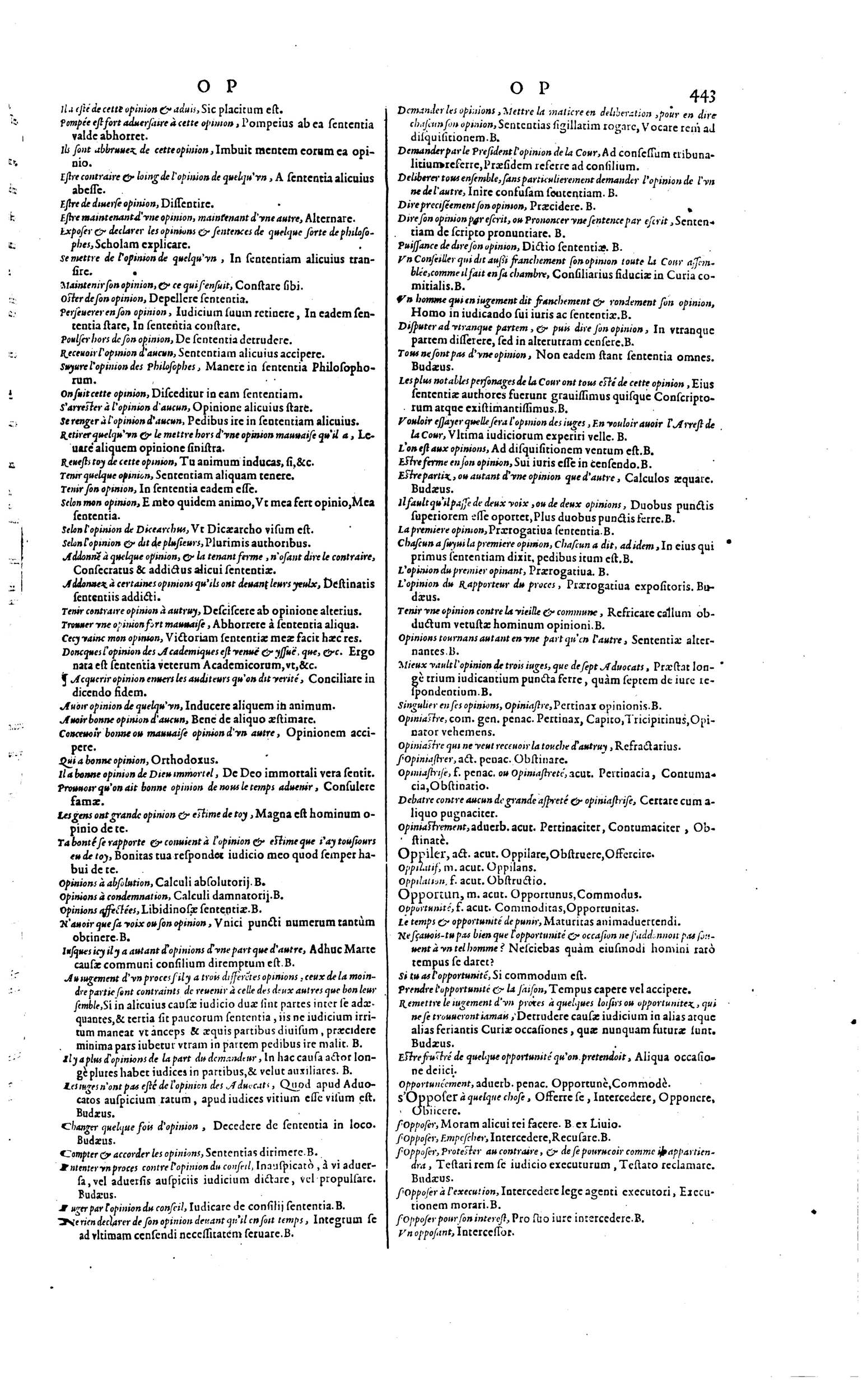1606 - David Douceur - Trésor de la langue française - BM Lyon