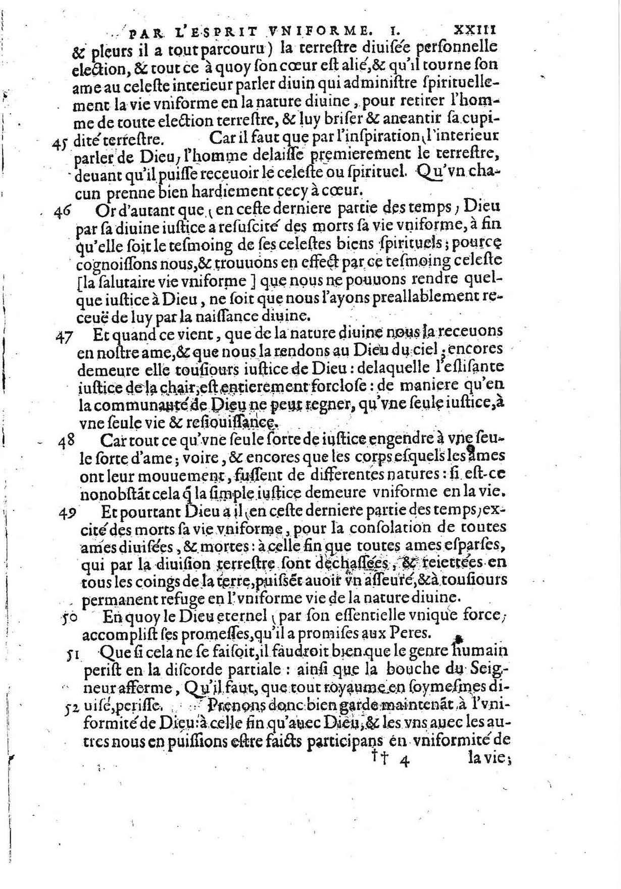 1581c. - Christophe Plantin - Le Livre des témoignages du Trésor caché au champ - Vatican Apostolic Library