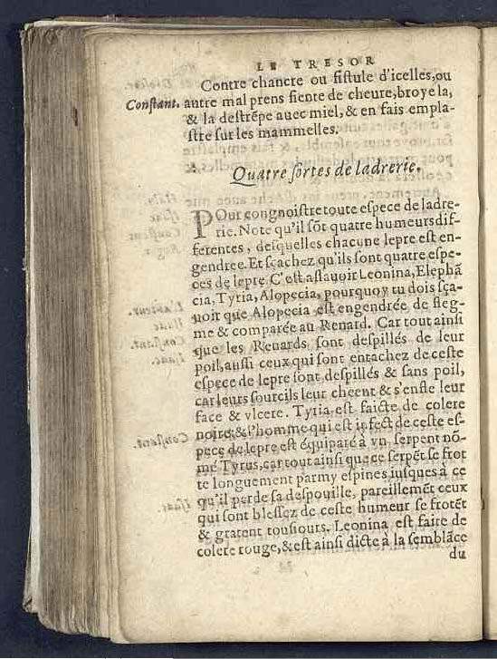 1590 - Benoît Rigaud - Trésor des pauvres - Mucem