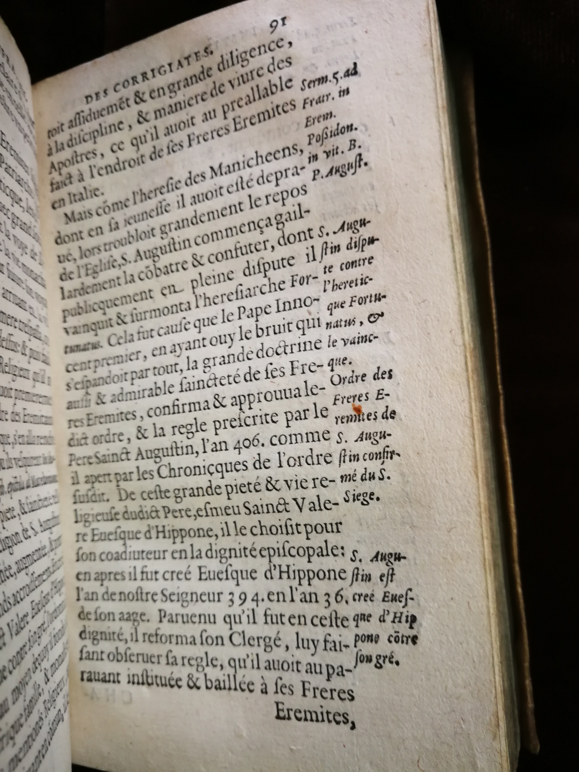 1611 - Christian Ouwerx - Trésor ou reliquaire d’honneur de Jésus Christ et de ses saints - BU Lille