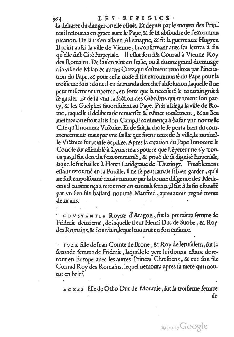 1553 - Jacopo Strada et Thomas Guérin - Épitome du Trésor des antiquités - UGent