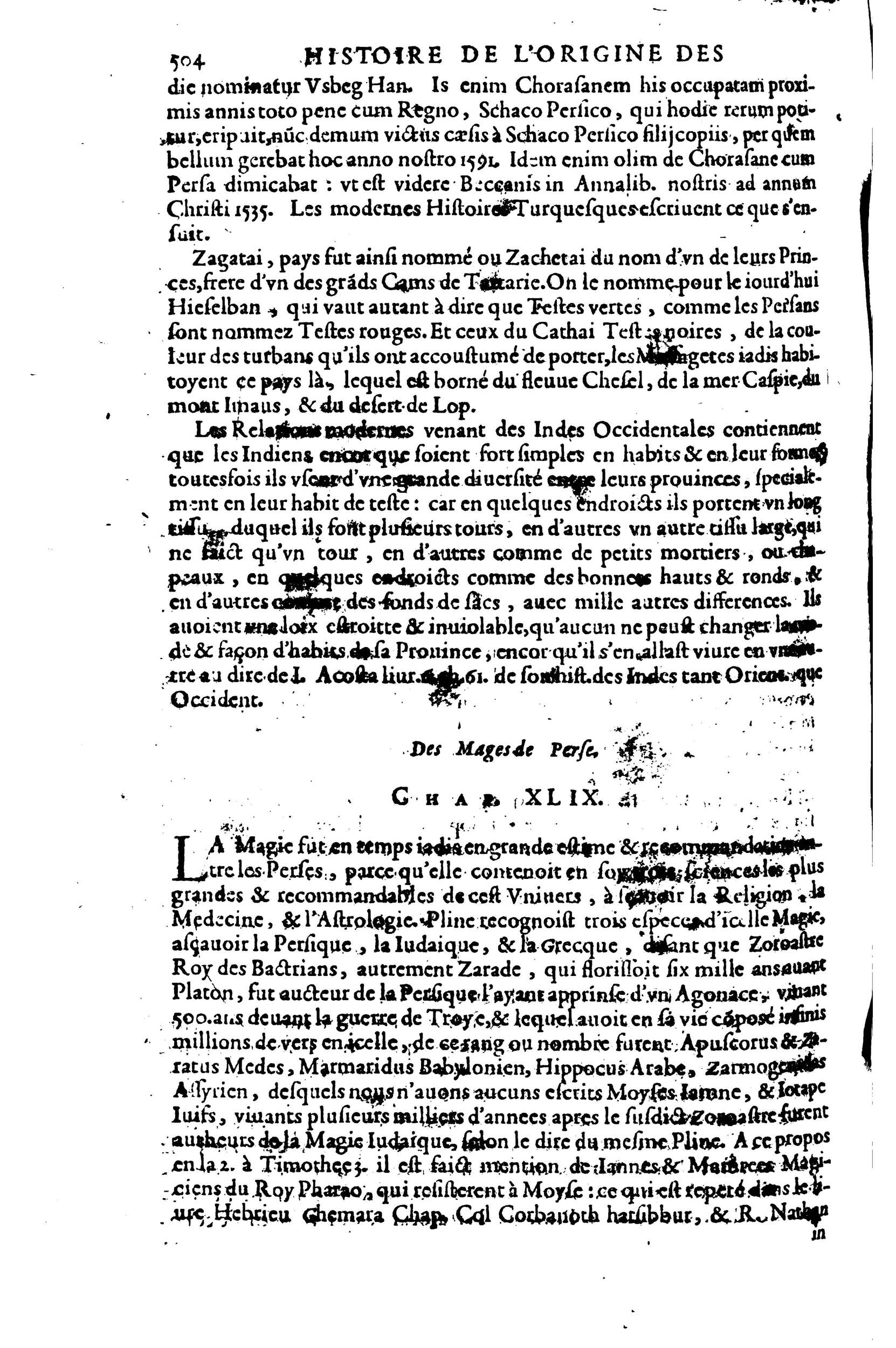 1619 - SHC - Trésor de l’histoire des langues de cet univers - BM Lyon