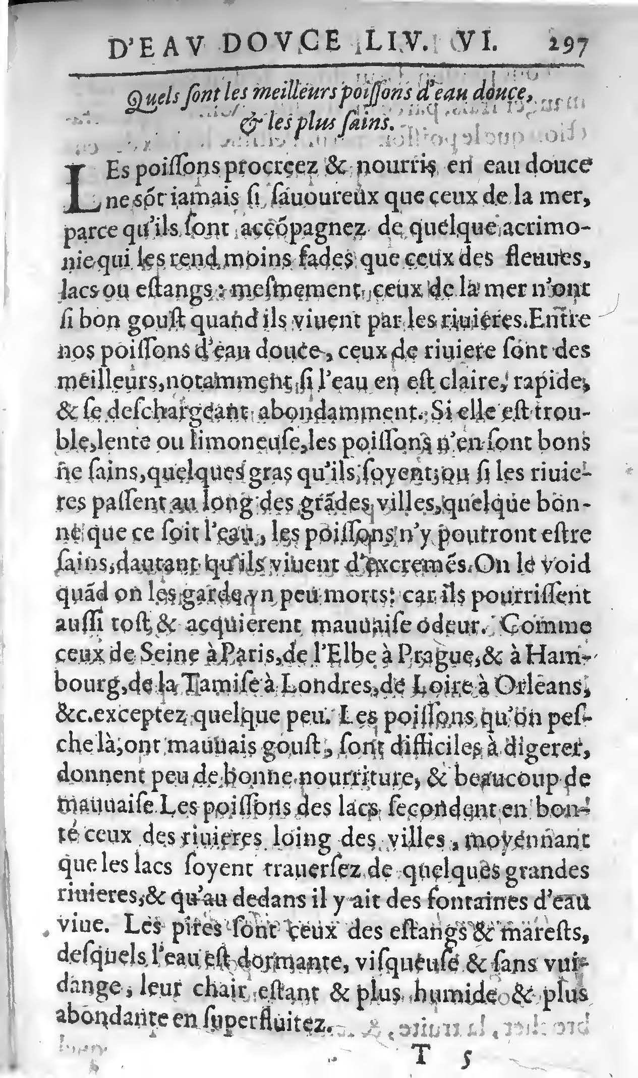 1607 - Étienne Servain et Jean Antoine Huguetan - Trésor de santé ou ménage de la vie humaine - BIU Santé
