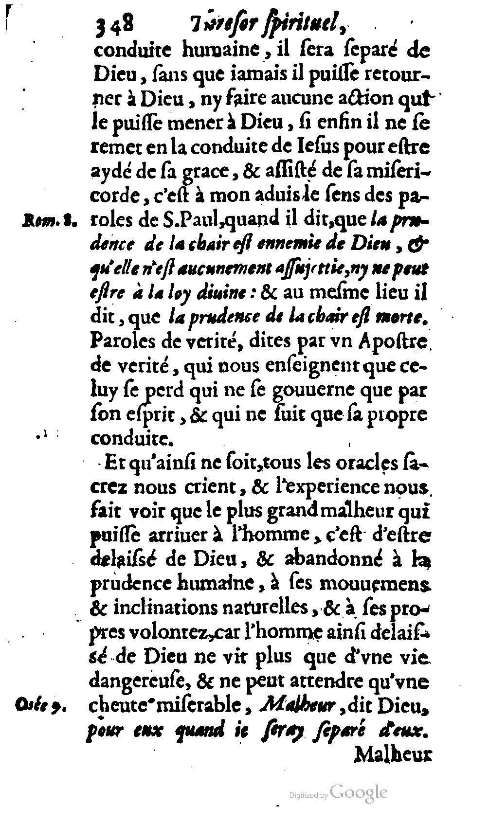 1646 - Antoine Cellier et Pierre Compagnon - Trésor spirituel contenant les obligations - BM Lyon 1646 - Antoine Cellier et Pierre Compagnon - Trésor spirituel contenant les obligations - BM Lyon