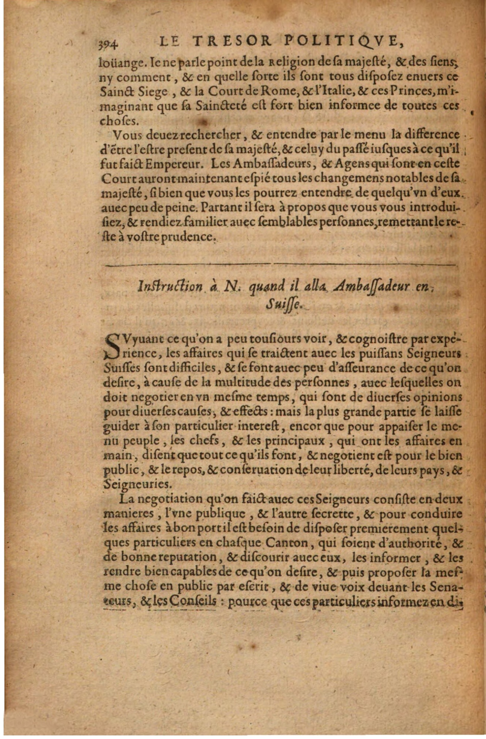 1608 - Thierry Rolin - Trésor politique - Augsbourg