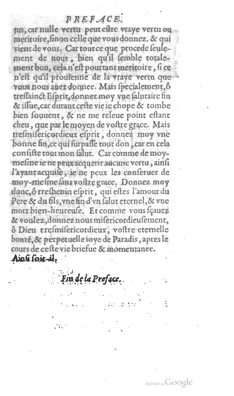 1602 - Veuve G. de la Noüe - Perle évangélique, Trésor incomparable de la sapience divine - UGent
