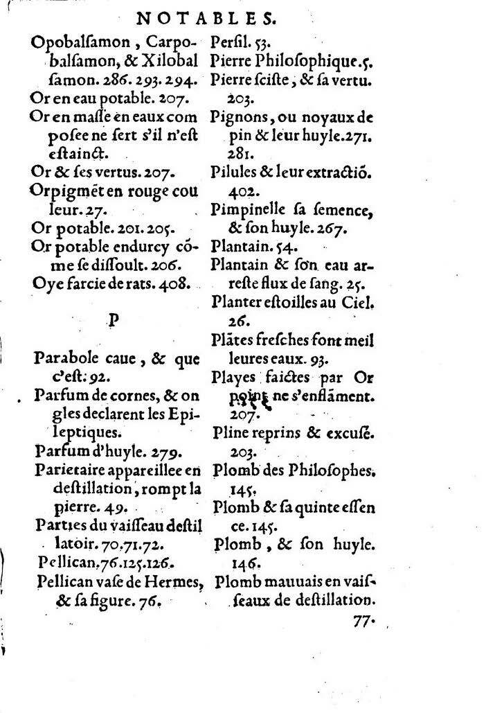 1559 - Veuve Balthazar Arnoullet et Antoine Vincent - Trésor d’Évonyme Philiatre - BM Lyon