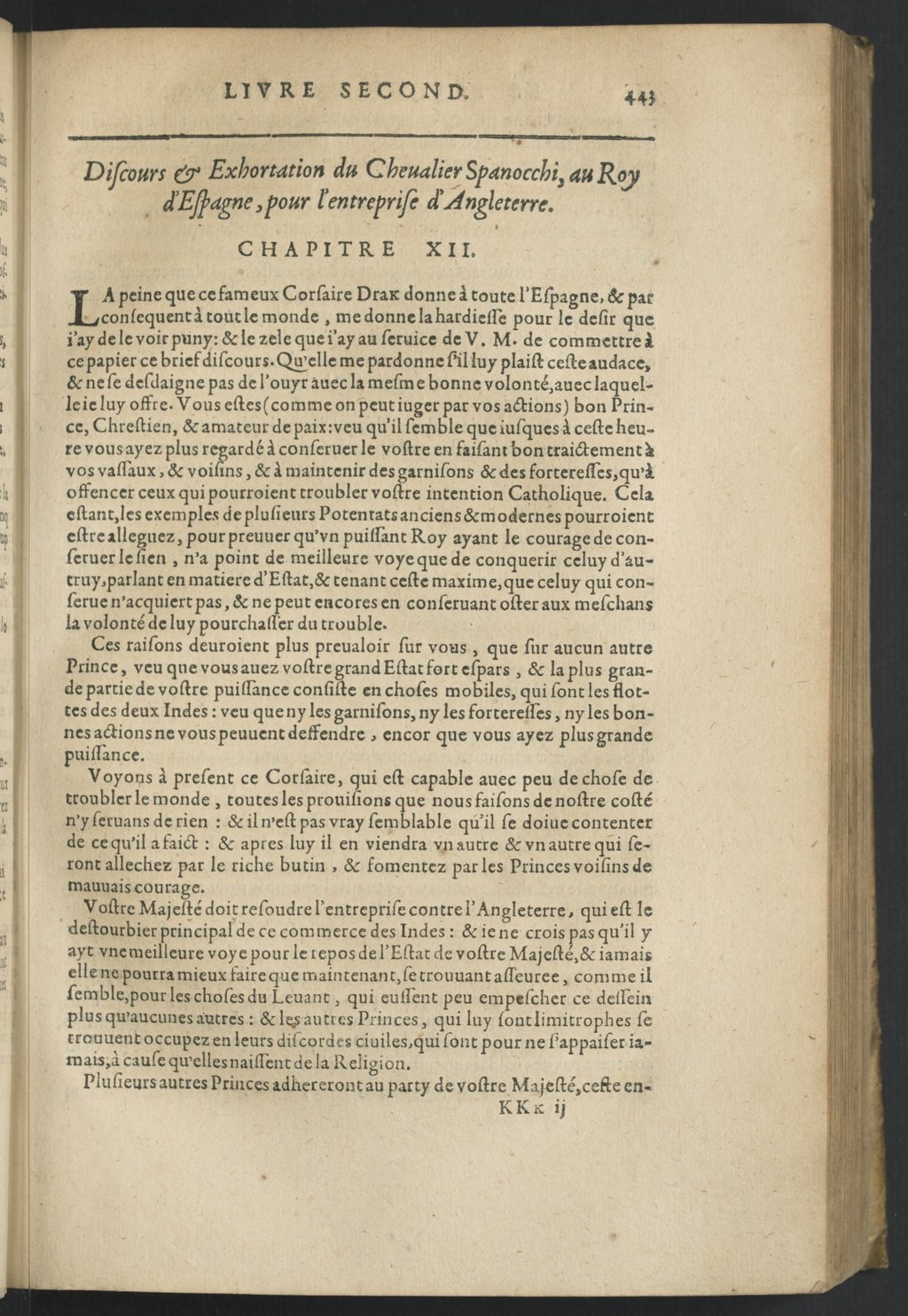 1611 - Pierre Chevalier - Trésor politique - BnF Tolbiac