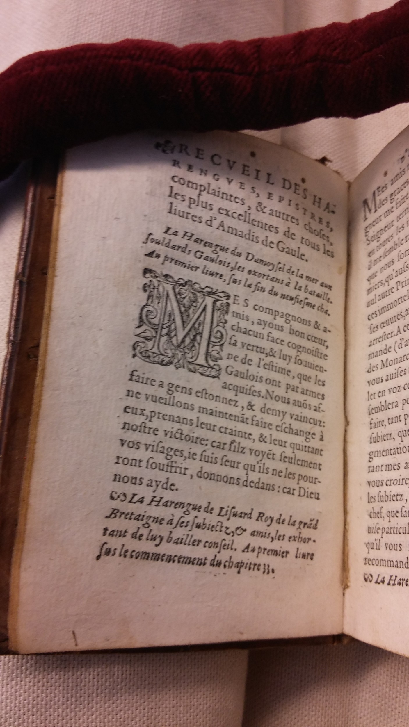 1565 - Jérôme de Marnef et Guillaume Cavellat - Trésor d’Amadis - BIS